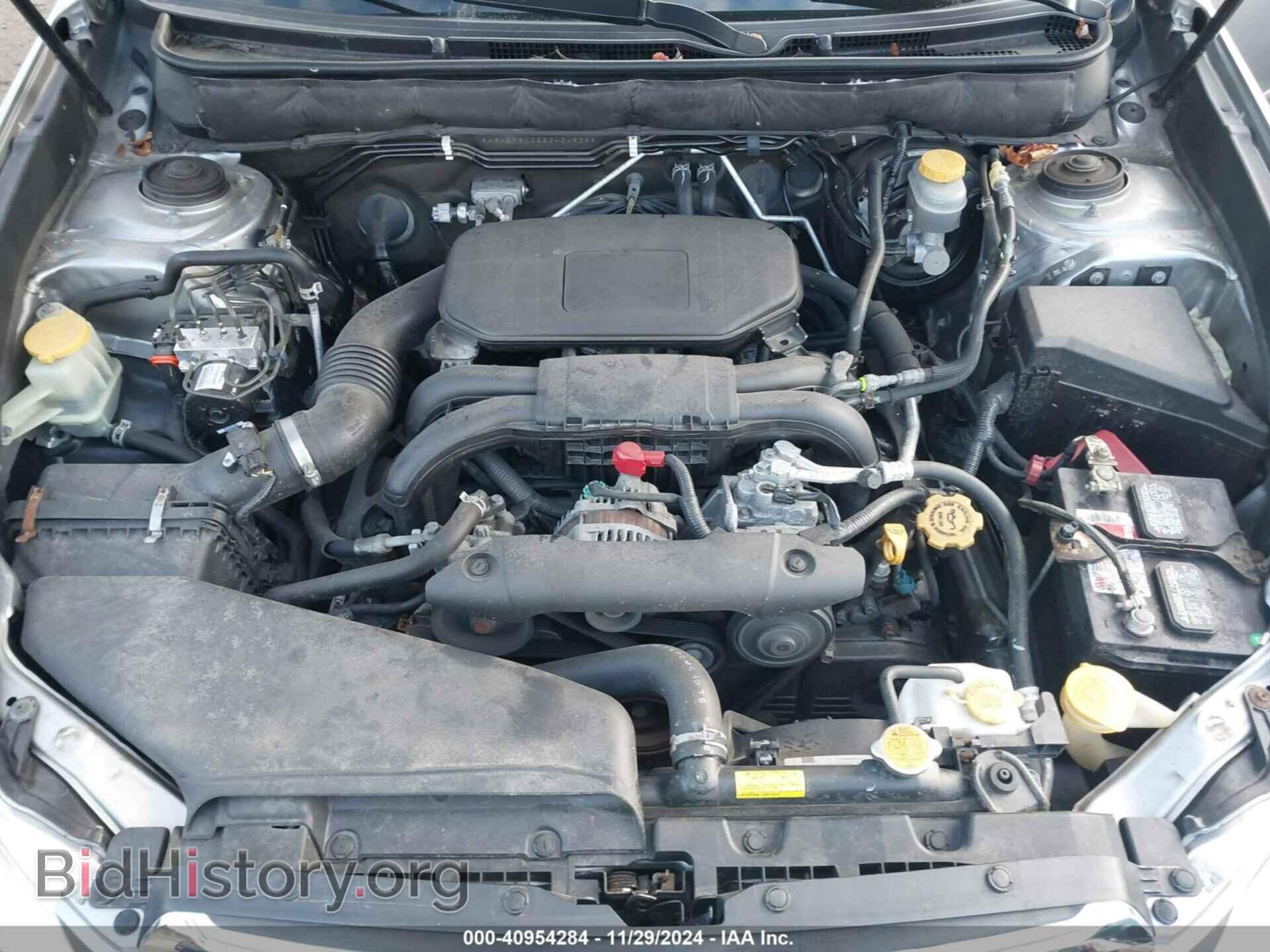 2011 SUBARU OUTBACK - VIN: 4S4BRBKC2B3434936 - Фото 10