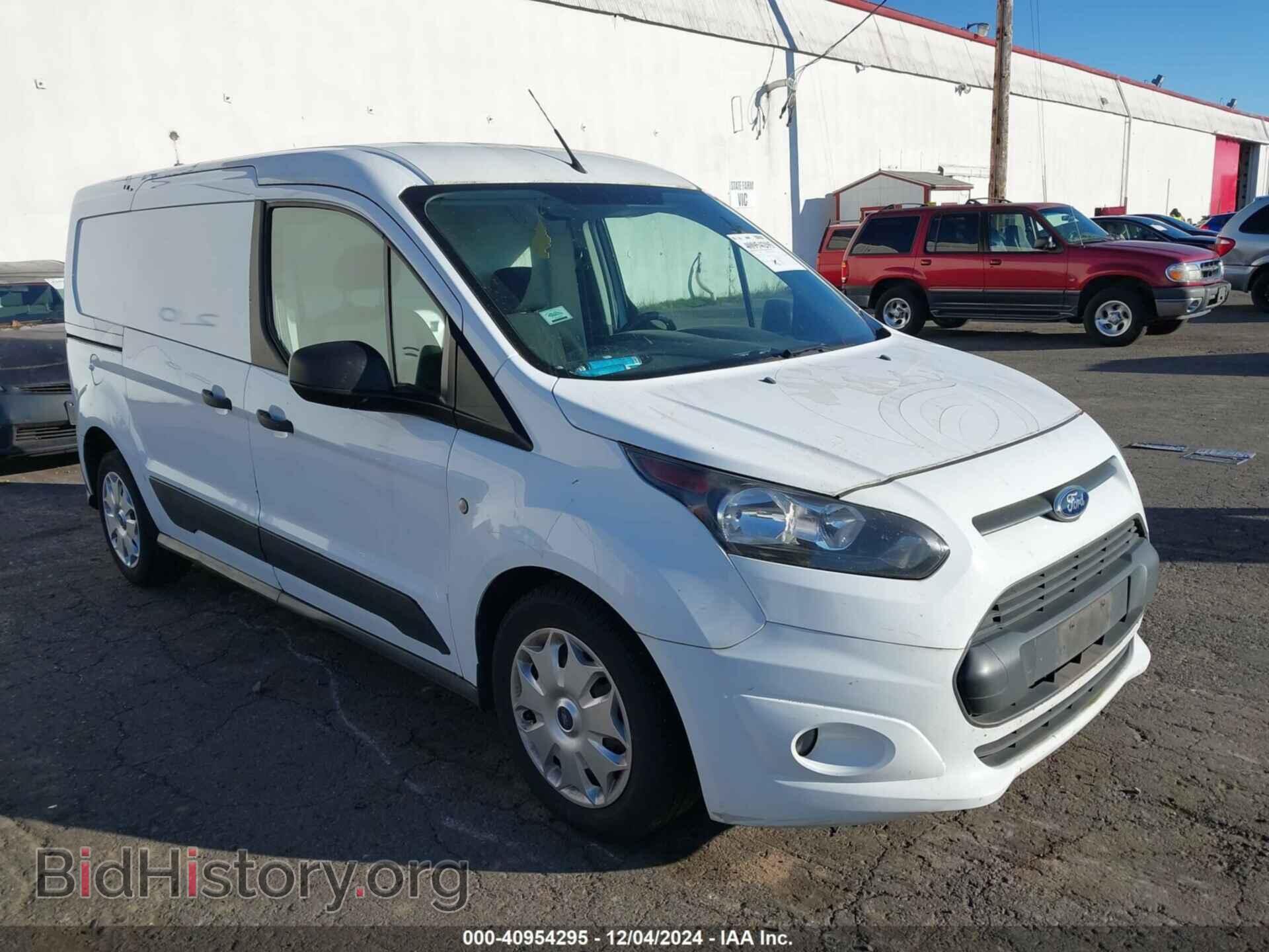 Photo NM0LS7F76F1207125 - FORD TRANSIT CONNECT 2015