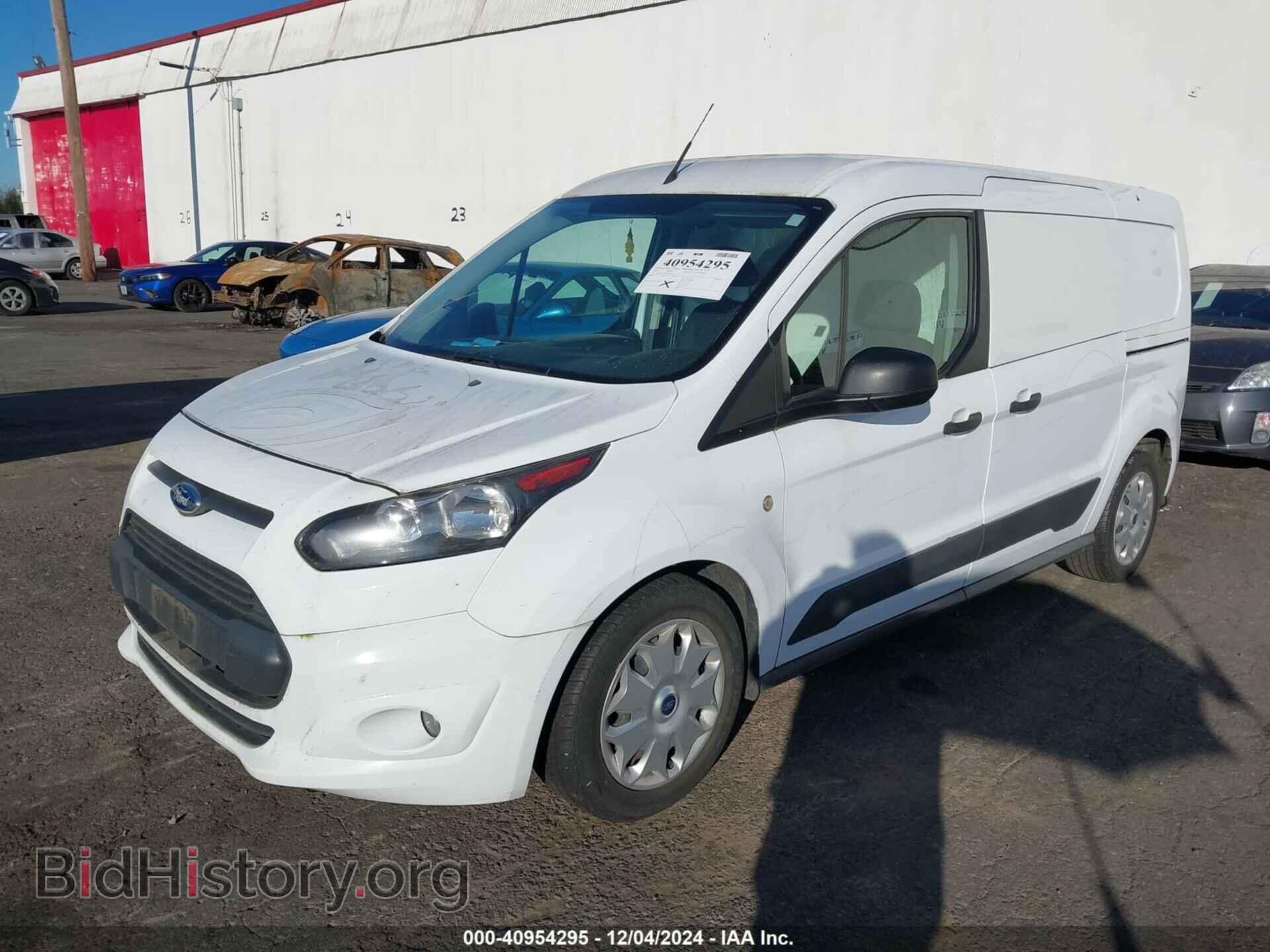 2015 FORD TRANSIT CONNECT - VIN: NM0LS7F76F1207125 - Фото 2
