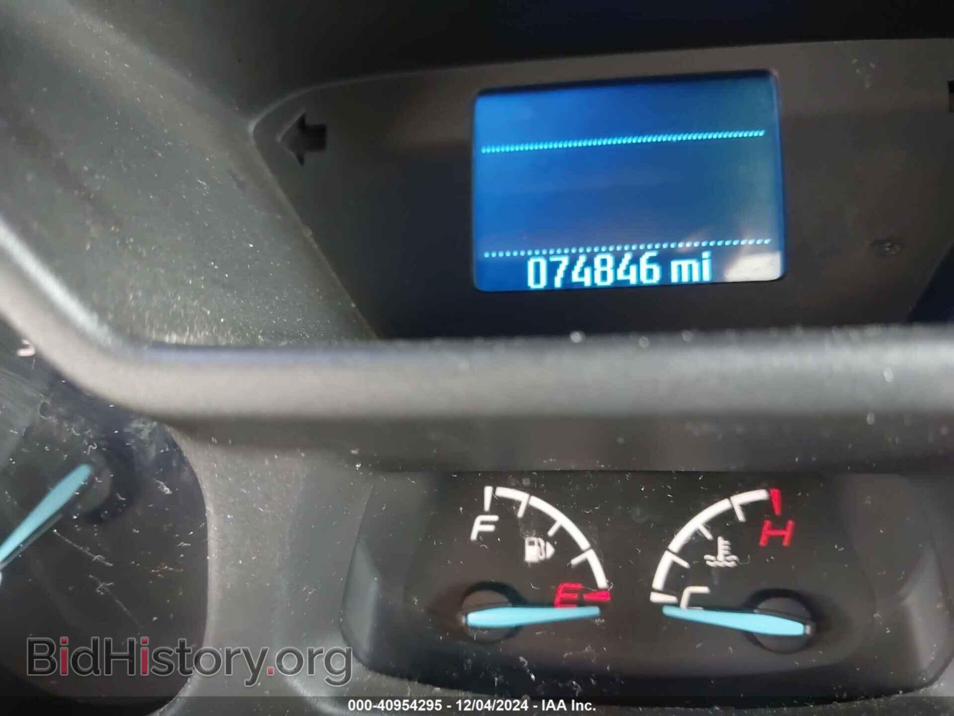 2015 FORD TRANSIT CONNECT - VIN: NM0LS7F76F1207125 - Фото 15