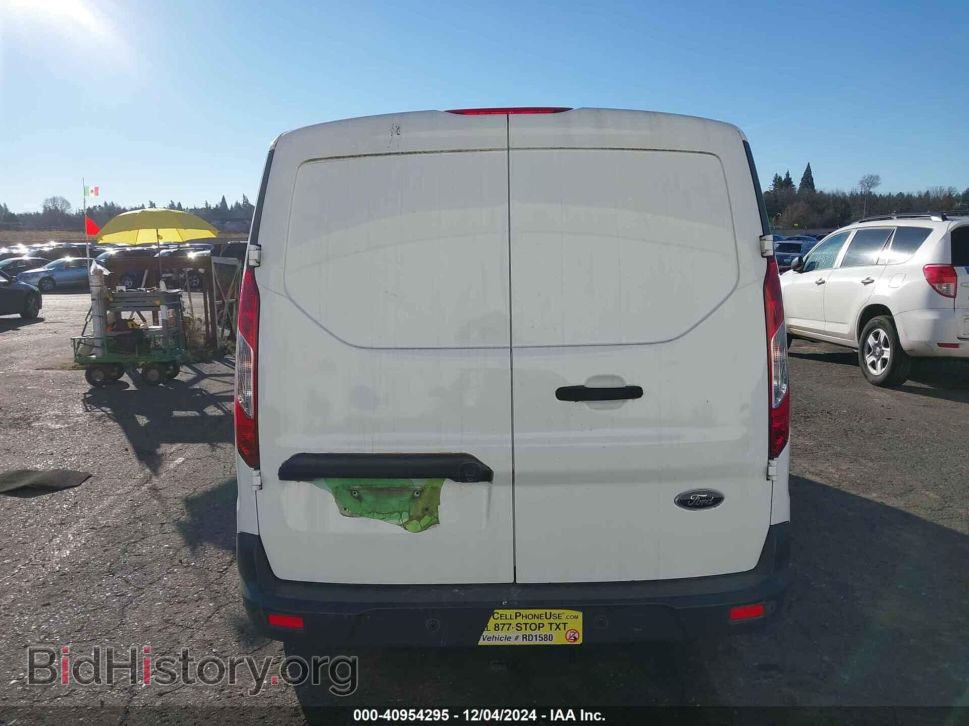 2015 FORD TRANSIT CONNECT - VIN: NM0LS7F76F1207125 - Фото 16