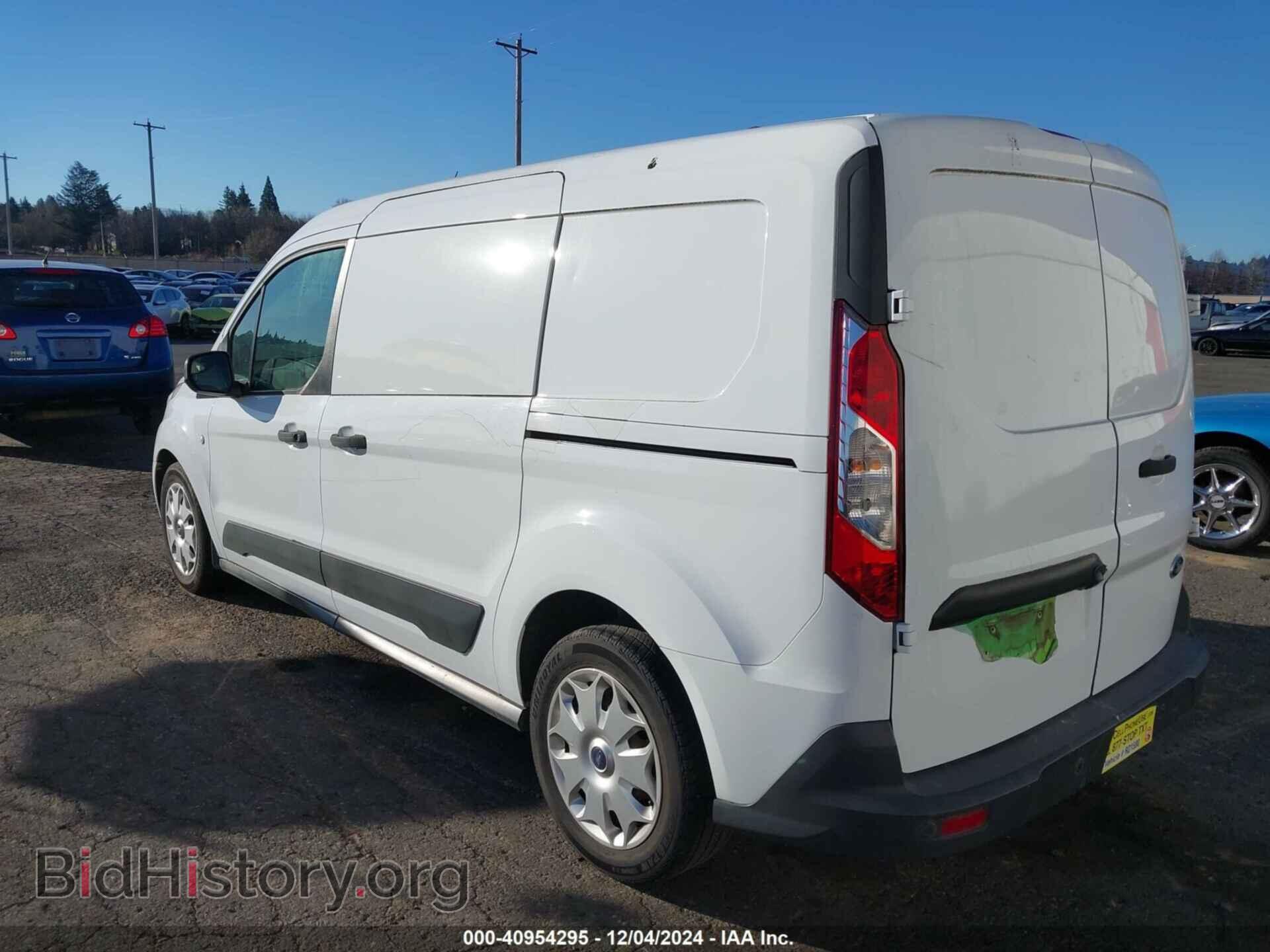 2015 FORD TRANSIT CONNECT - VIN: NM0LS7F76F1207125 - Фото 3