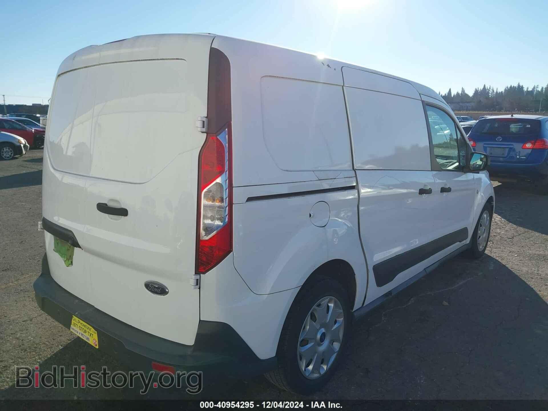 2015 FORD TRANSIT CONNECT - VIN: NM0LS7F76F1207125 - Фото 4