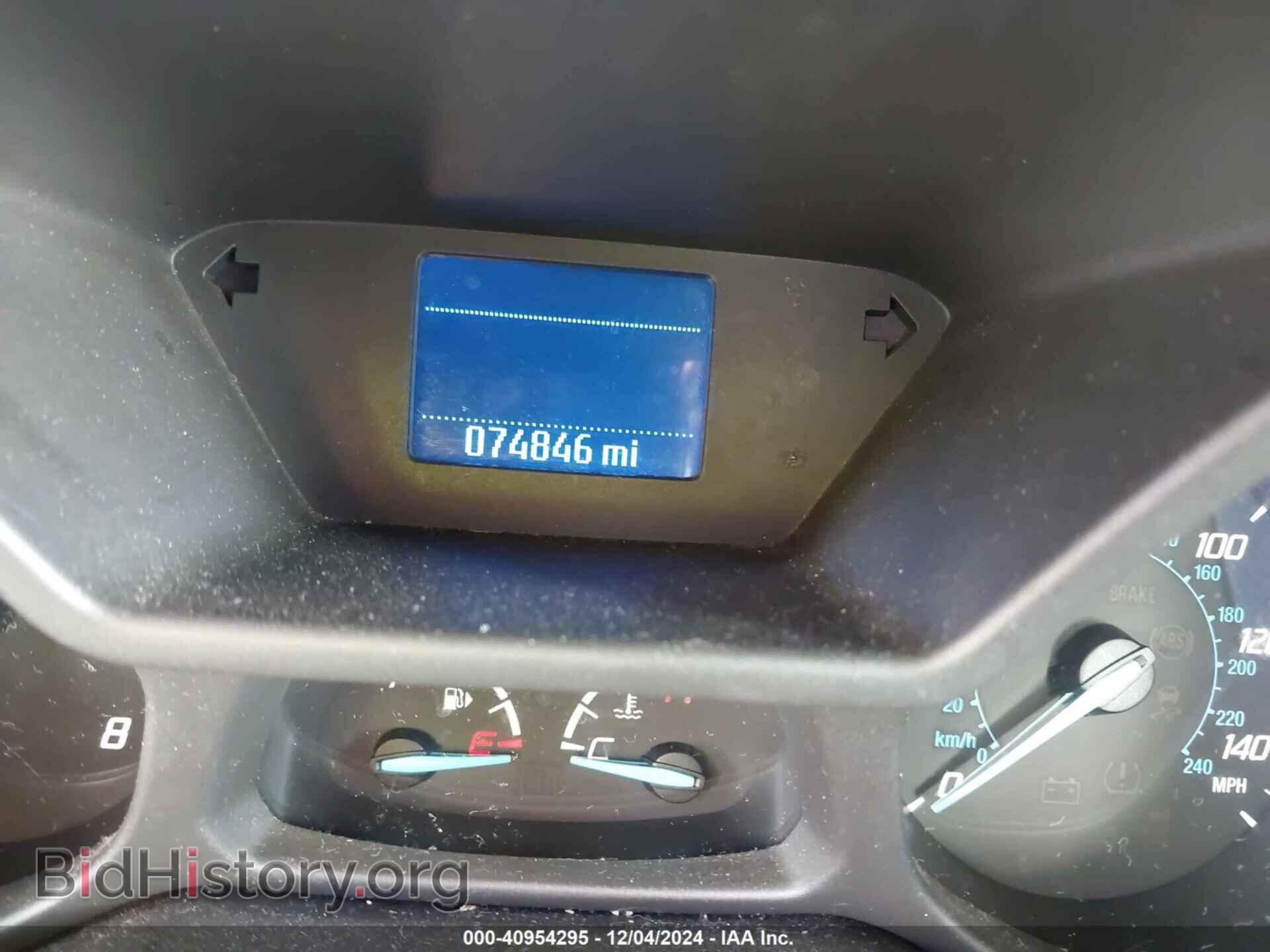2015 FORD TRANSIT CONNECT - VIN: NM0LS7F76F1207125 - Фото 7