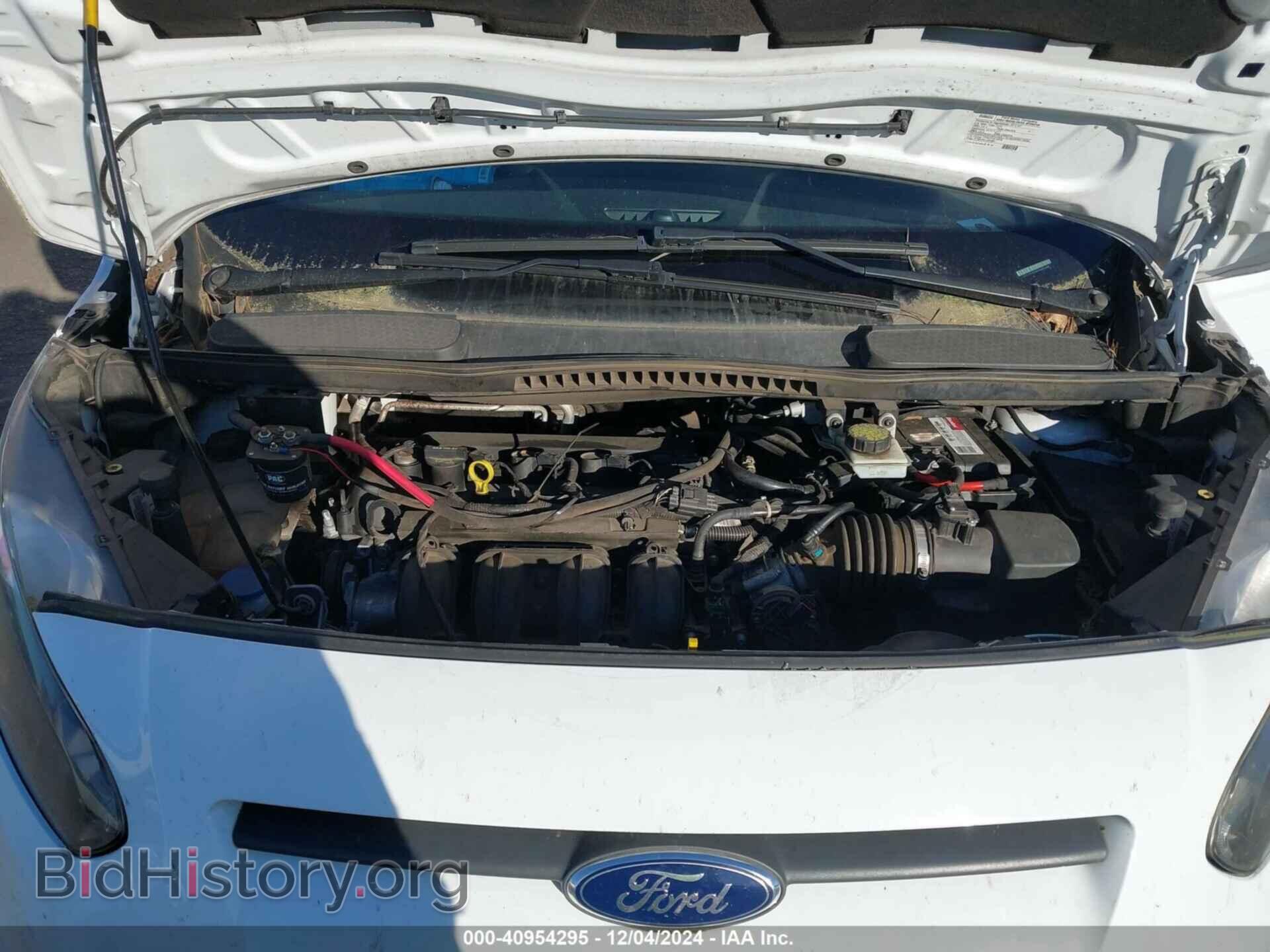 2015 FORD TRANSIT CONNECT - VIN: NM0LS7F76F1207125 - Фото 10