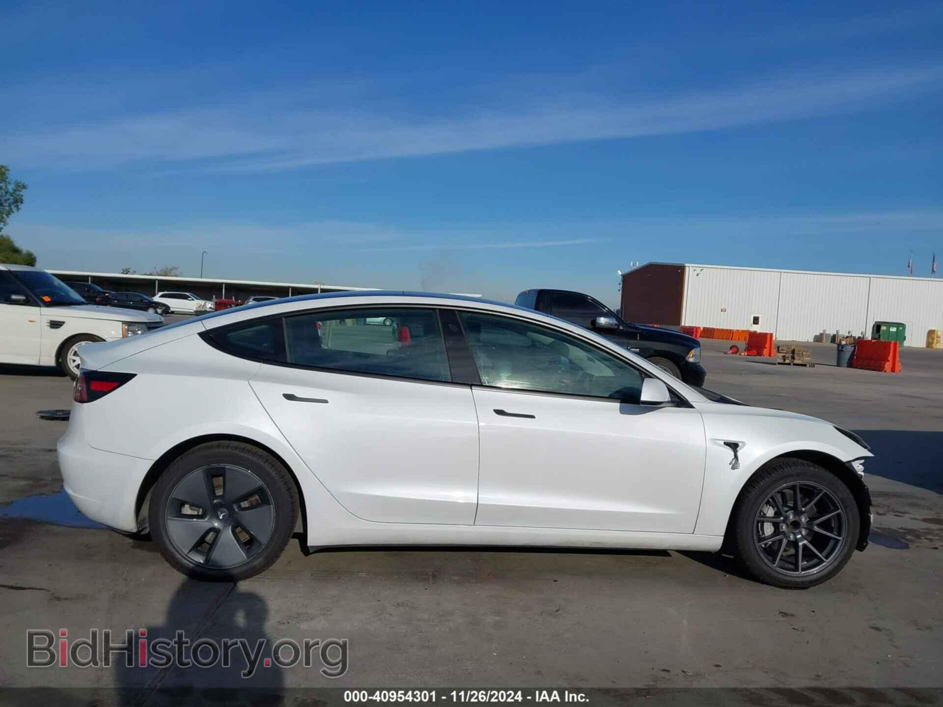 2023 TESLA MODEL 3 - VIN: 5YJ3E1EA8PF406027 - Фото 14