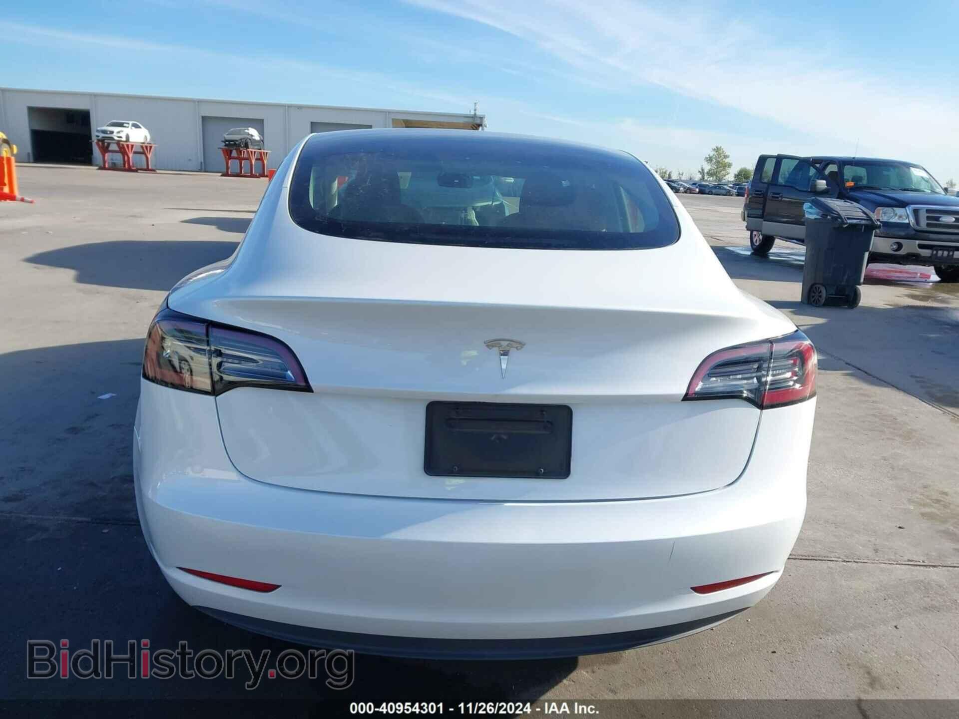 2023 TESLA MODEL 3 - VIN: 5YJ3E1EA8PF406027 - Фото 17