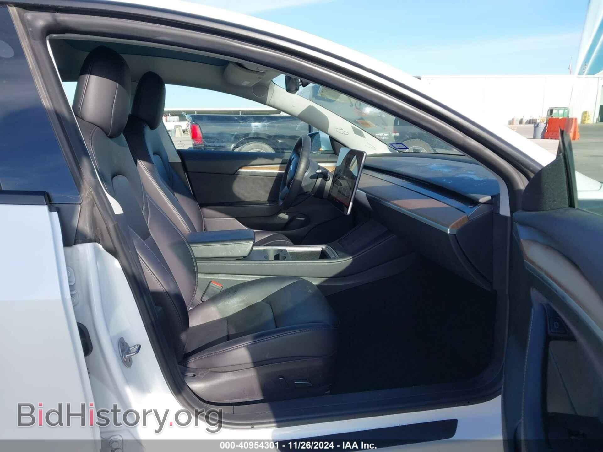 2023 TESLA MODEL 3 - VIN: 5YJ3E1EA8PF406027 - Фото 5