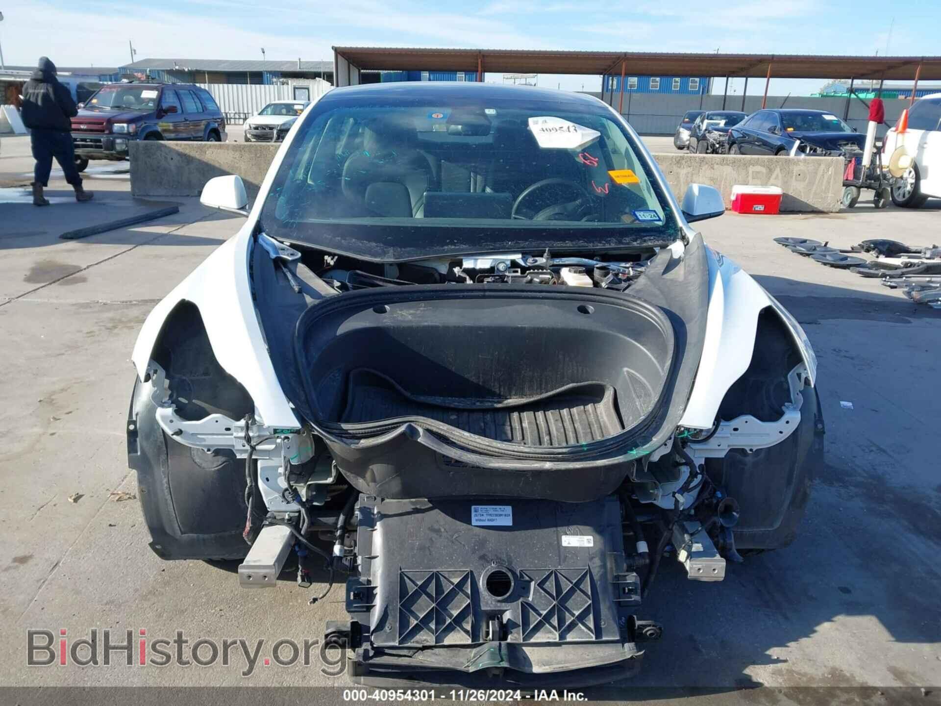 2023 TESLA MODEL 3 - VIN: 5YJ3E1EA8PF406027 - Фото 6