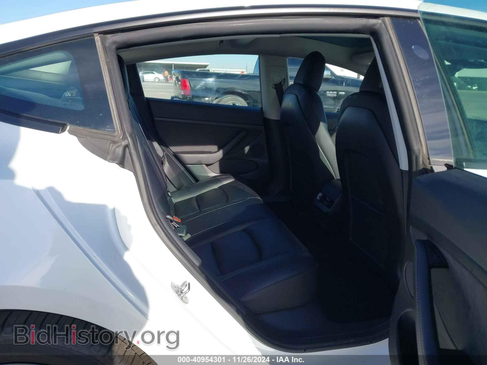 2023 TESLA MODEL 3 - VIN: 5YJ3E1EA8PF406027 - Фото 8