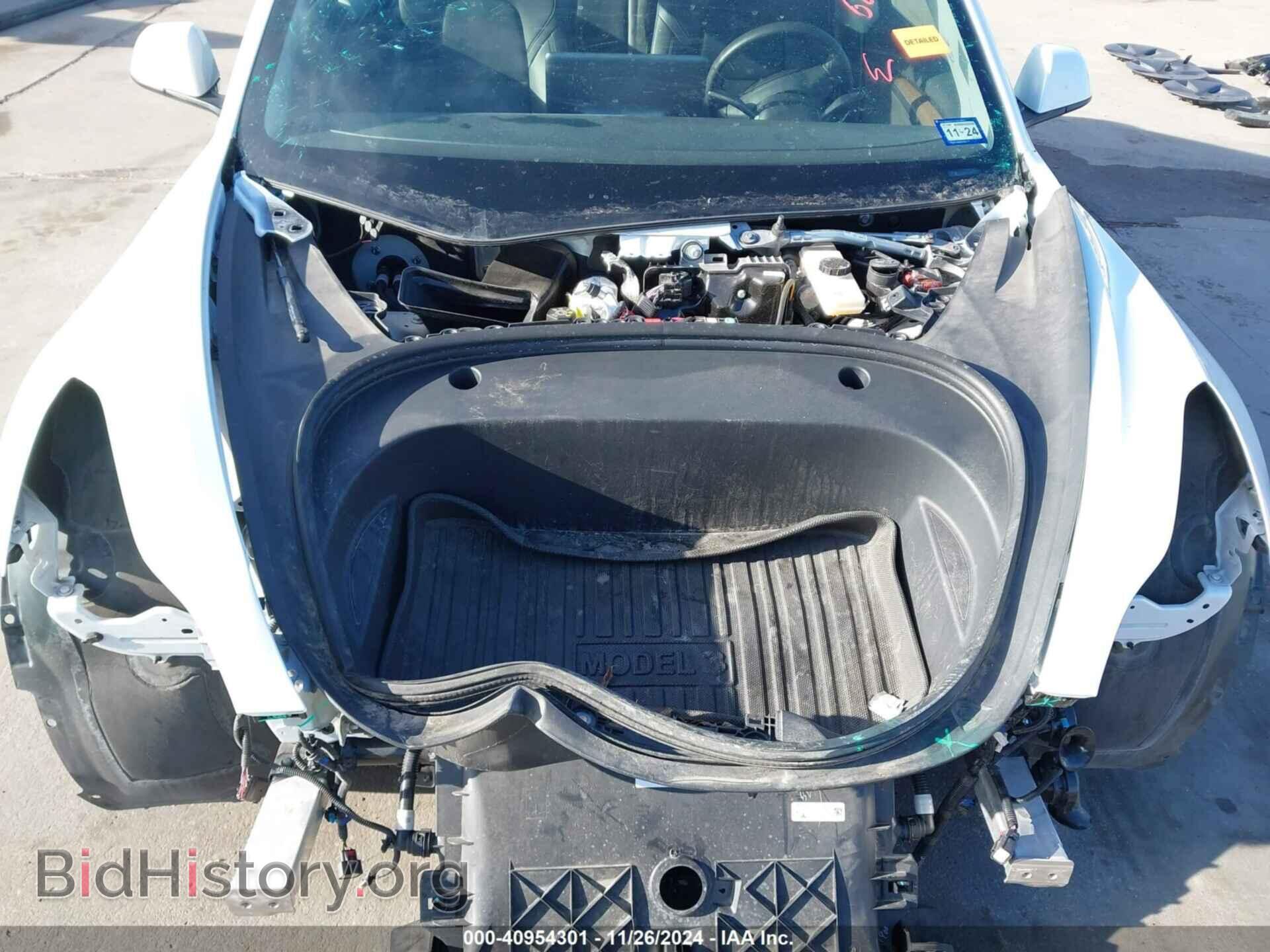 2023 TESLA MODEL 3 - VIN: 5YJ3E1EA8PF406027 - Фото 10