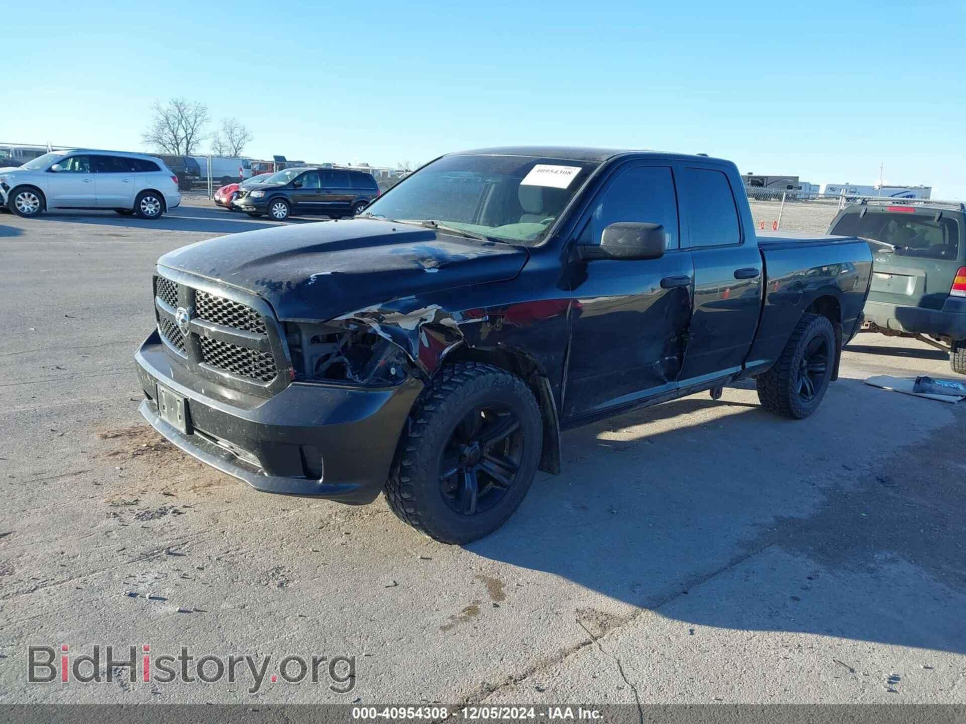 2015 RAM 1500 - VIN: 1C6RR7FT6FS732838 - Фото 2