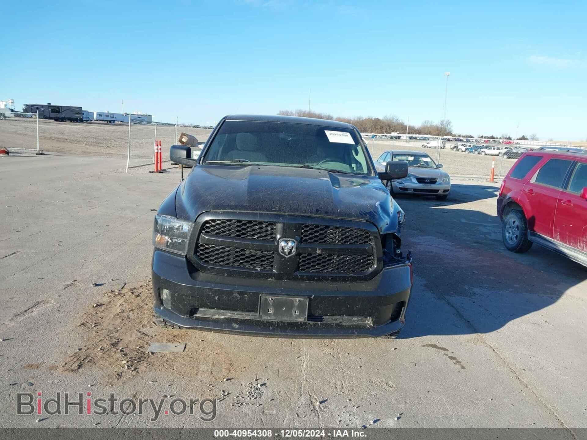 2015 RAM 1500 - VIN: 1C6RR7FT6FS732838 - Фото 6
