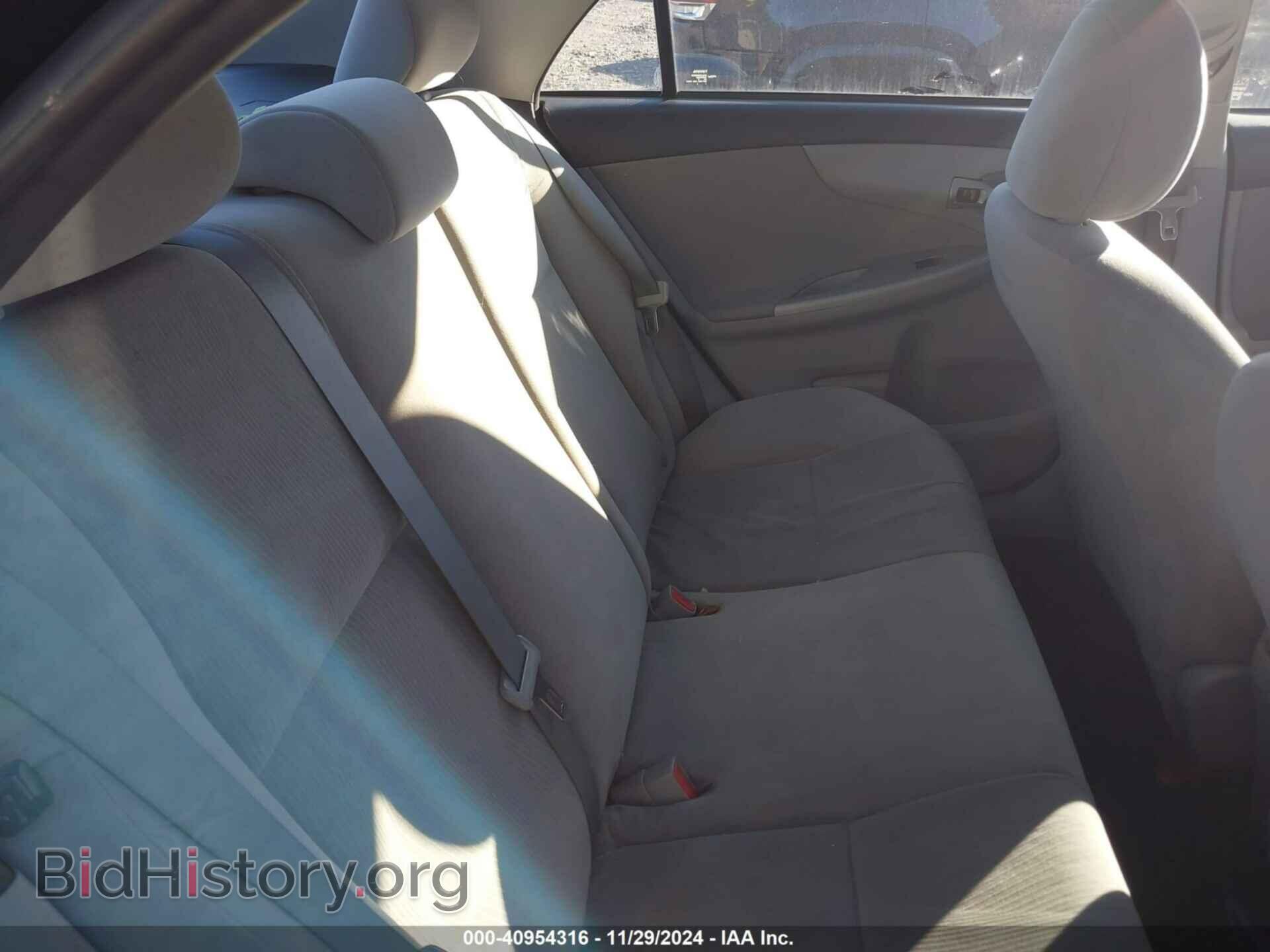 2012 TOYOTA COROLLA - VIN: 5YFBU4EE7CP060201 - Фото 4