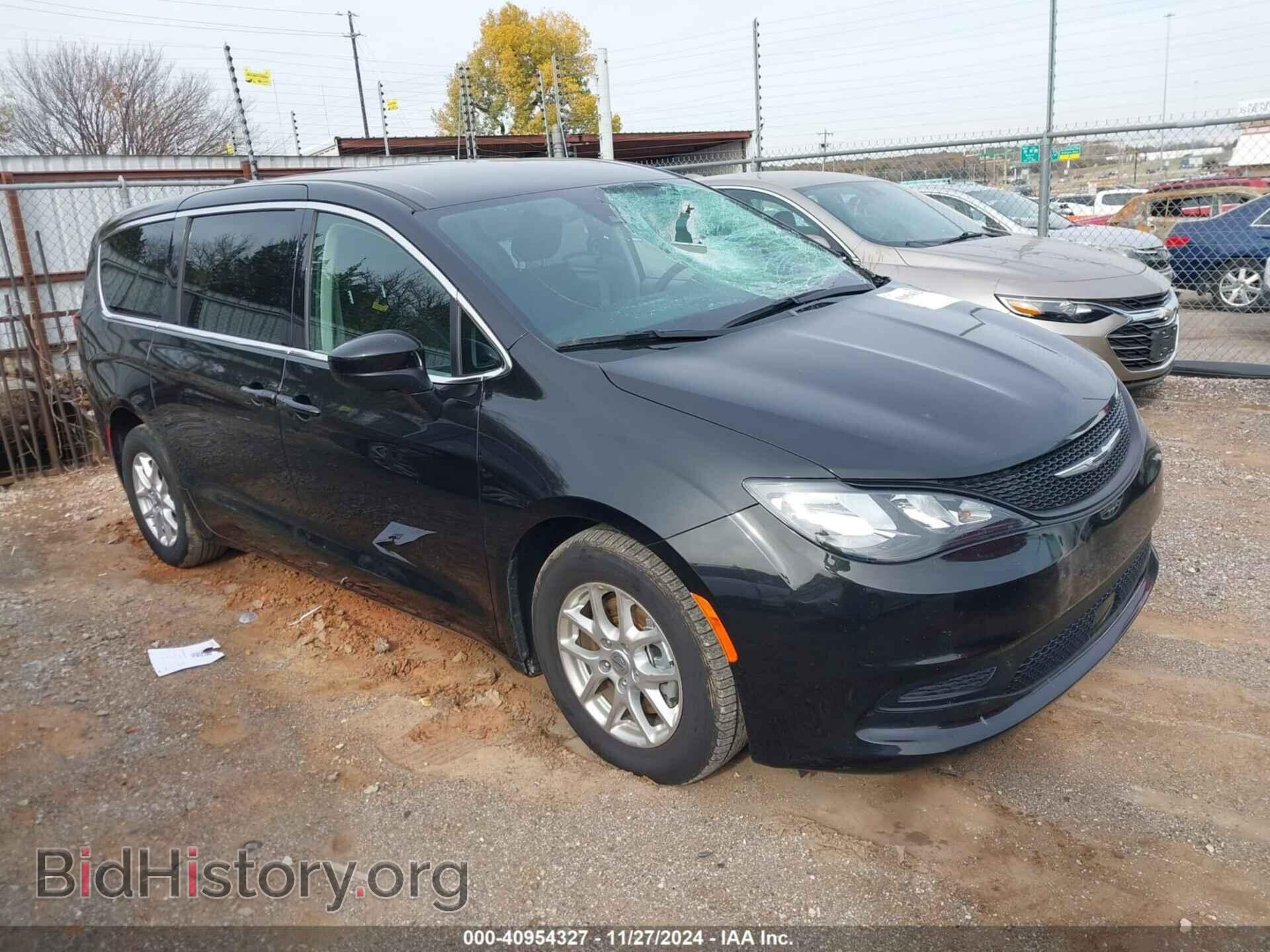 Фотография 2C4RC1CG5PR512110 - CHRYSLER VOYAGER 2023