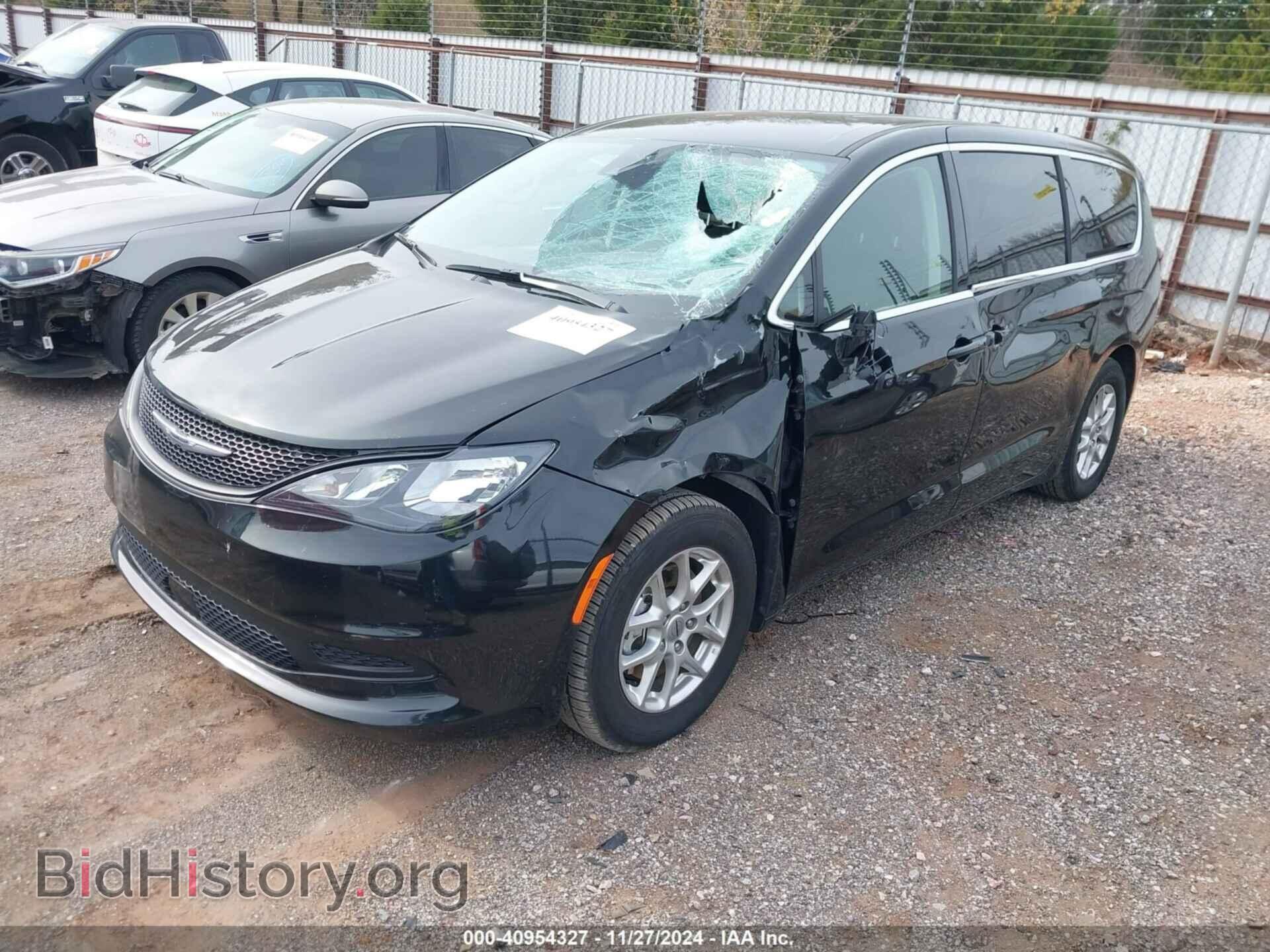 2023 CHRYSLER VOYAGER - VIN: 2C4RC1CG5PR512110 - Фото 2