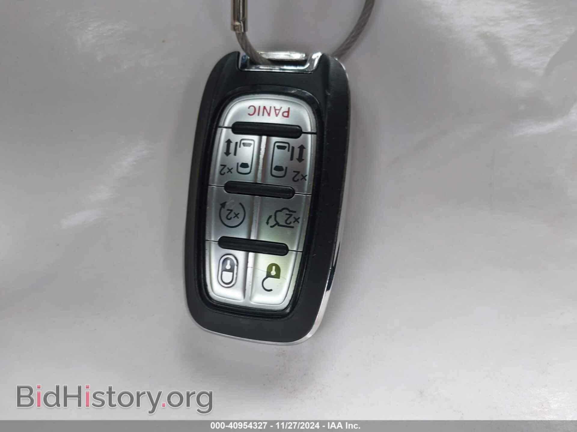 2023 CHRYSLER VOYAGER - VIN: 2C4RC1CG5PR512110 - Фото 11