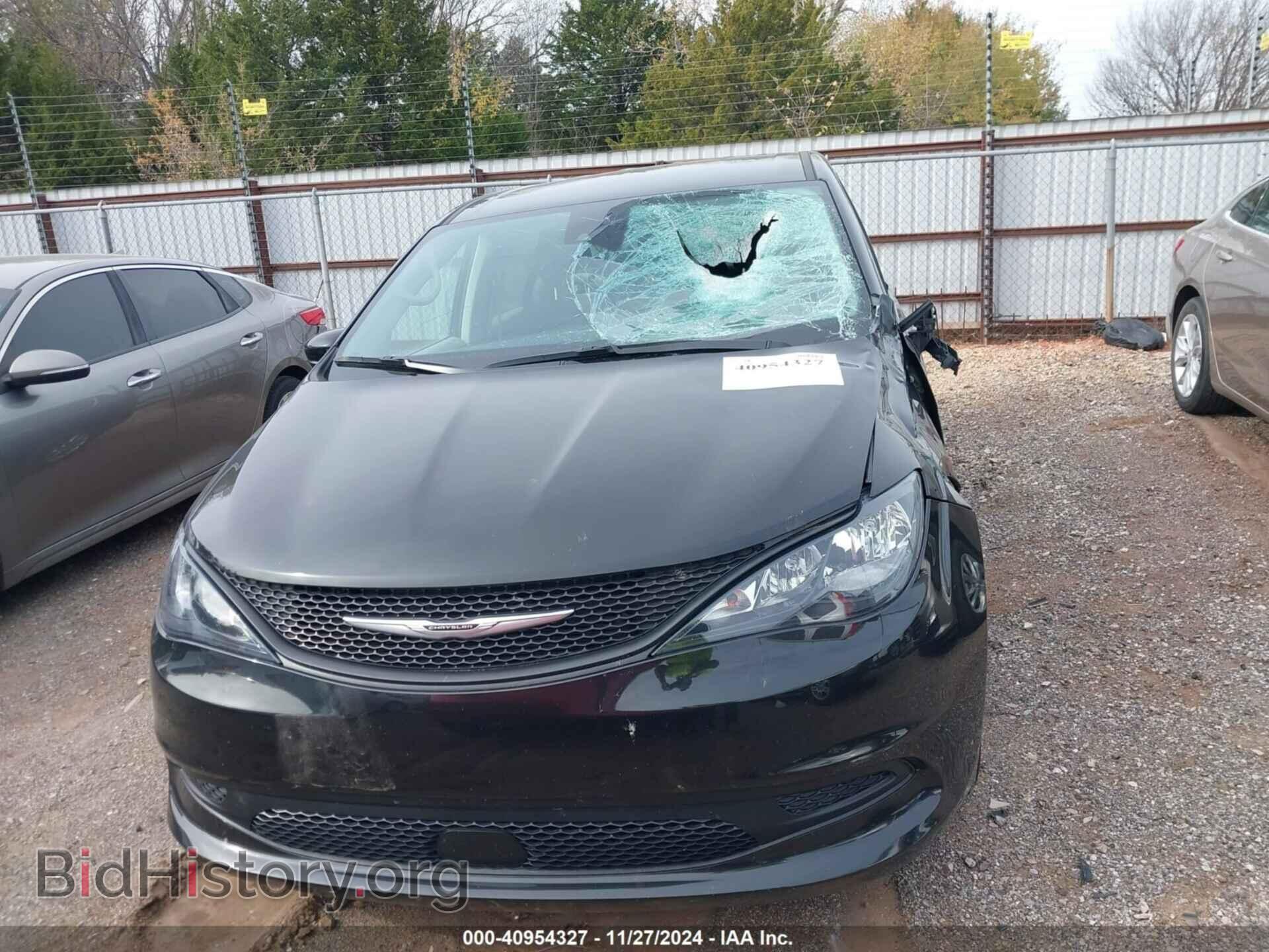 2023 CHRYSLER VOYAGER - VIN: 2C4RC1CG5PR512110 - Фото 12