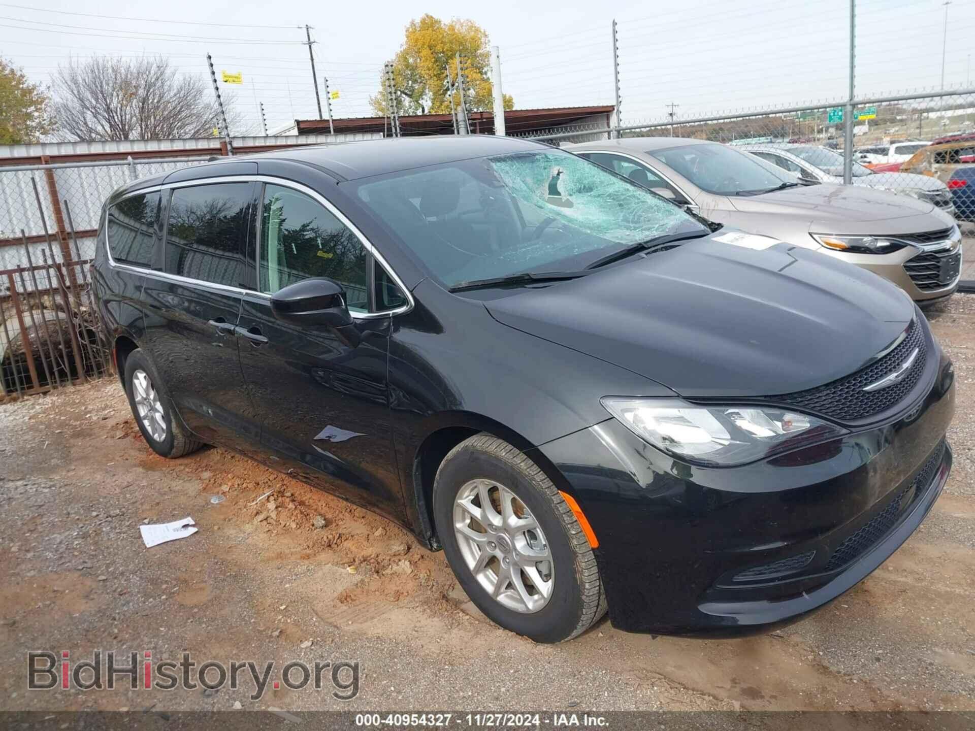 2023 CHRYSLER VOYAGER - VIN: 2C4RC1CG5PR512110 - Фото 13