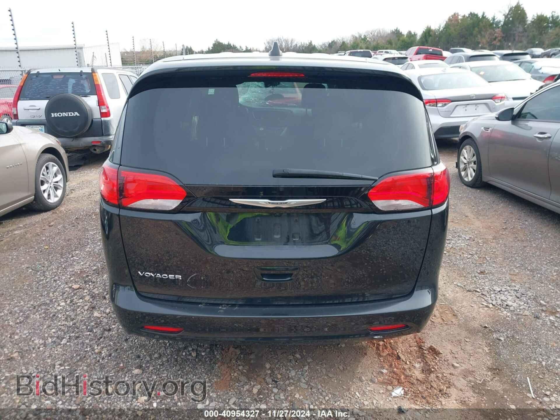 2023 CHRYSLER VOYAGER - VIN: 2C4RC1CG5PR512110 - Фото 16