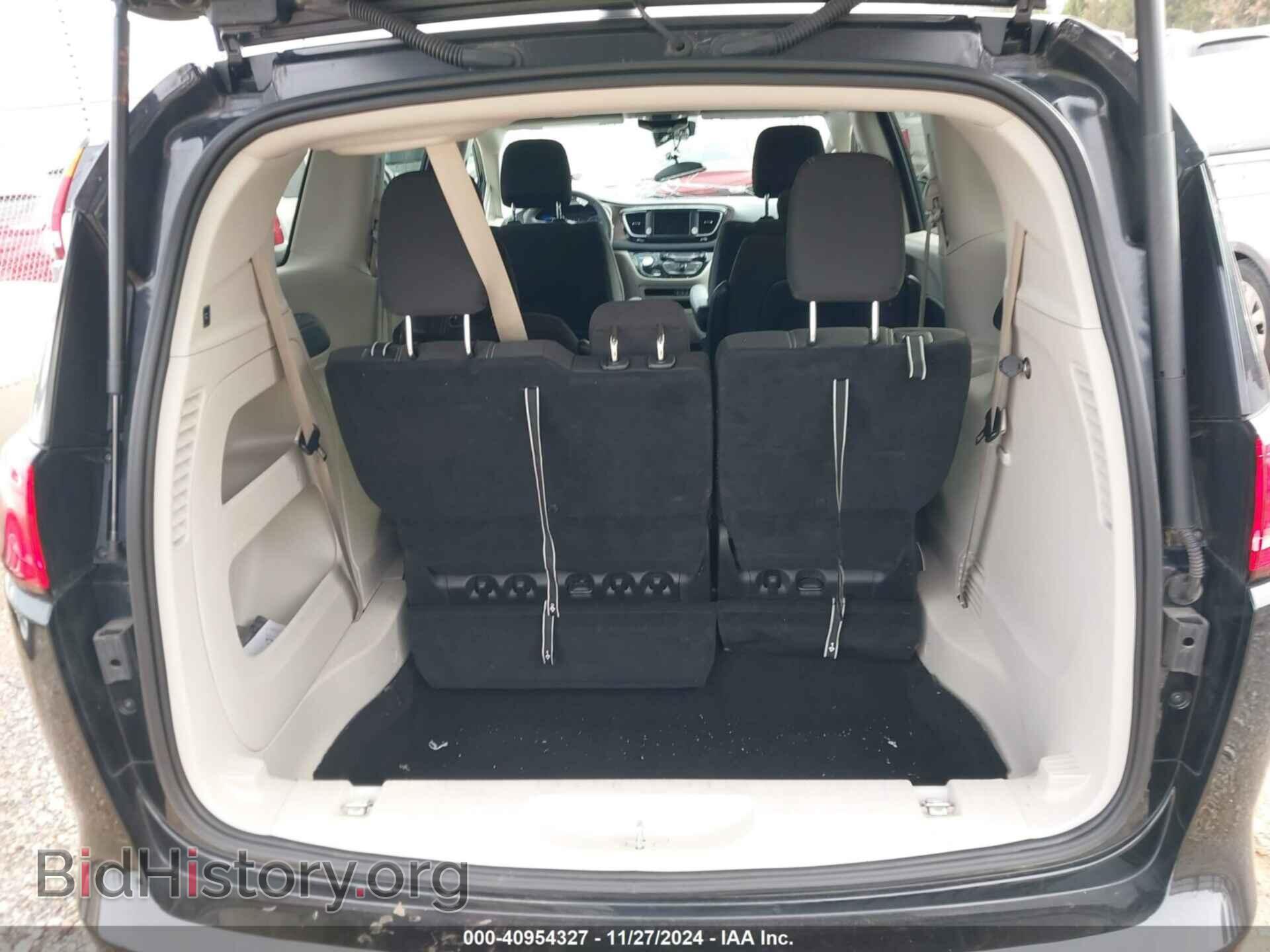 2023 CHRYSLER VOYAGER - VIN: 2C4RC1CG5PR512110 - Фото 8