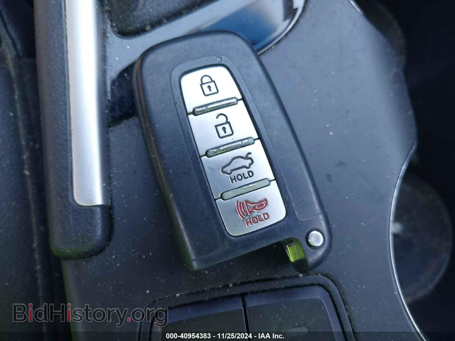 2013 HYUNDAI SONATA - VIN: 5NPEC4AB2DH804992 - Фото 11