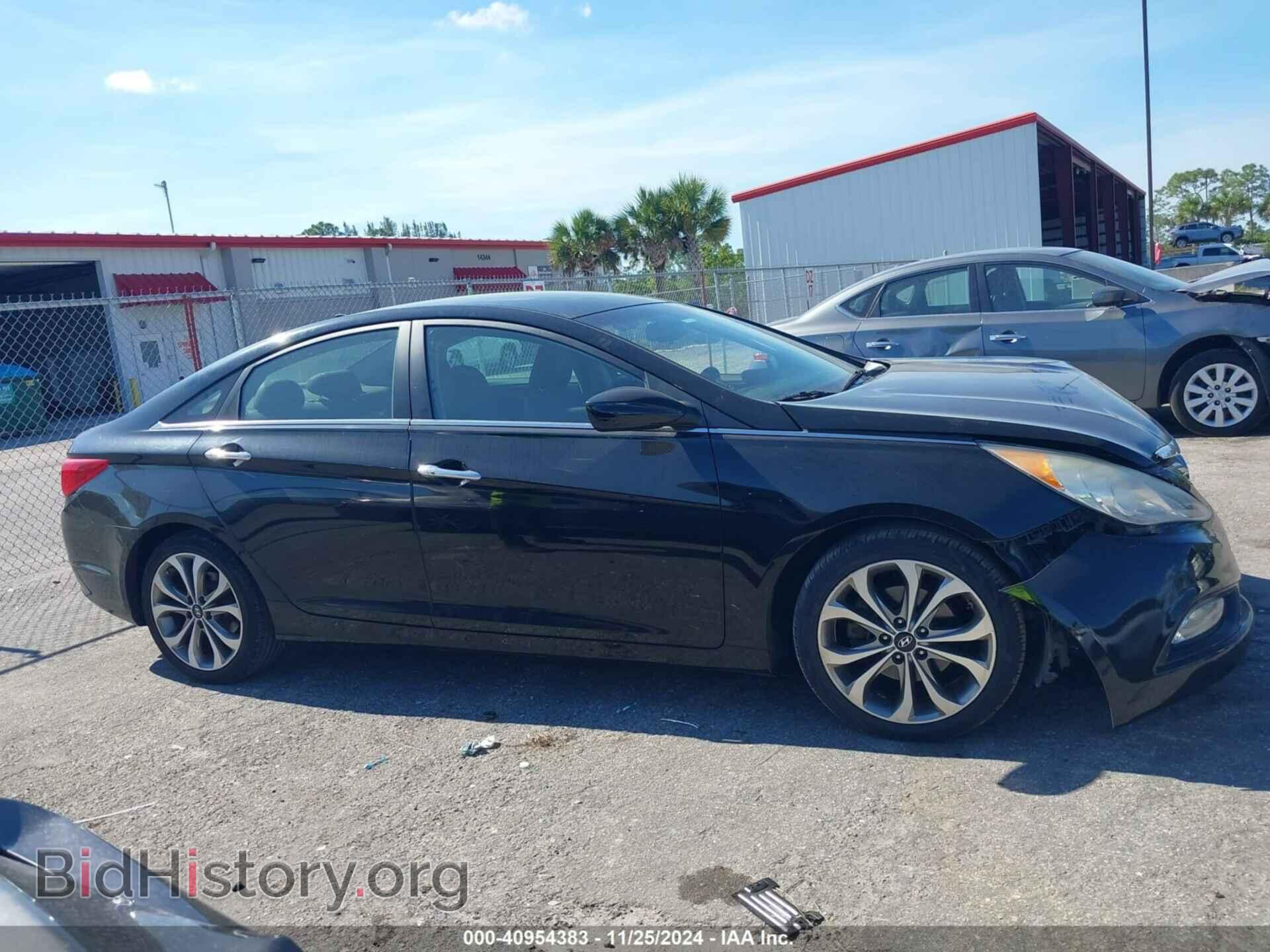 2013 HYUNDAI SONATA - VIN: 5NPEC4AB2DH804992 - Фото 14