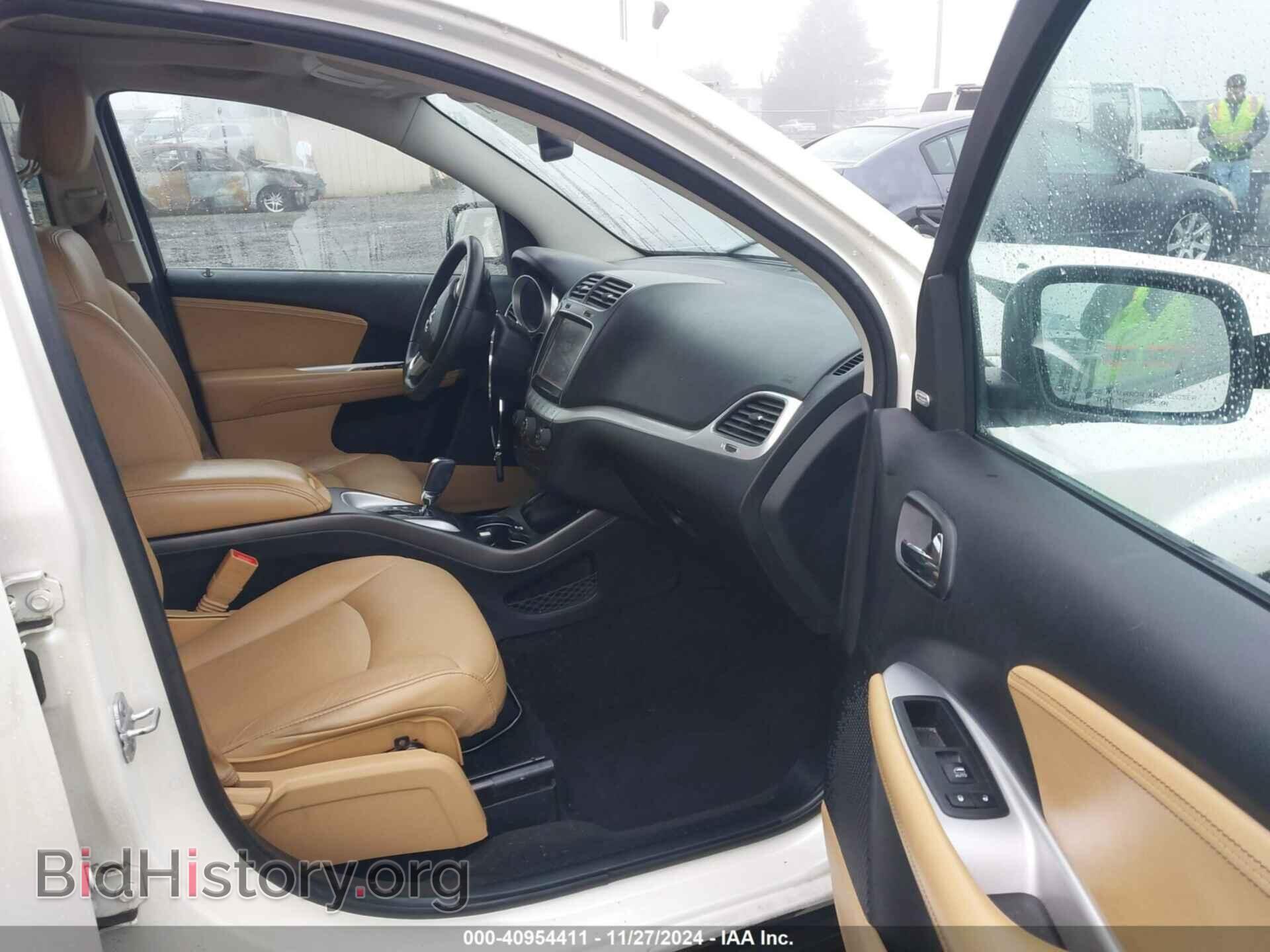 2014 DODGE JOURNEY - VIN: 3C4PDDDG9ET106426 - Фото 5