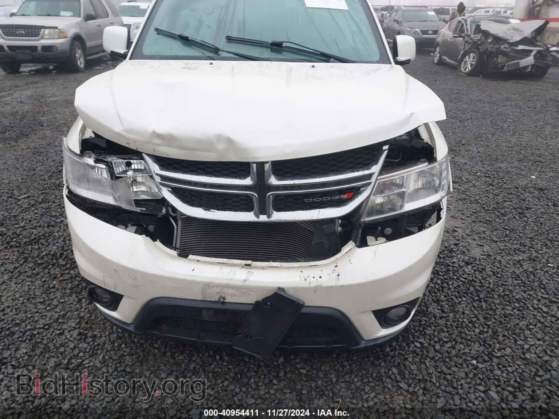 2014 DODGE JOURNEY - VIN: 3C4PDDDG9ET106426 - Фото 6