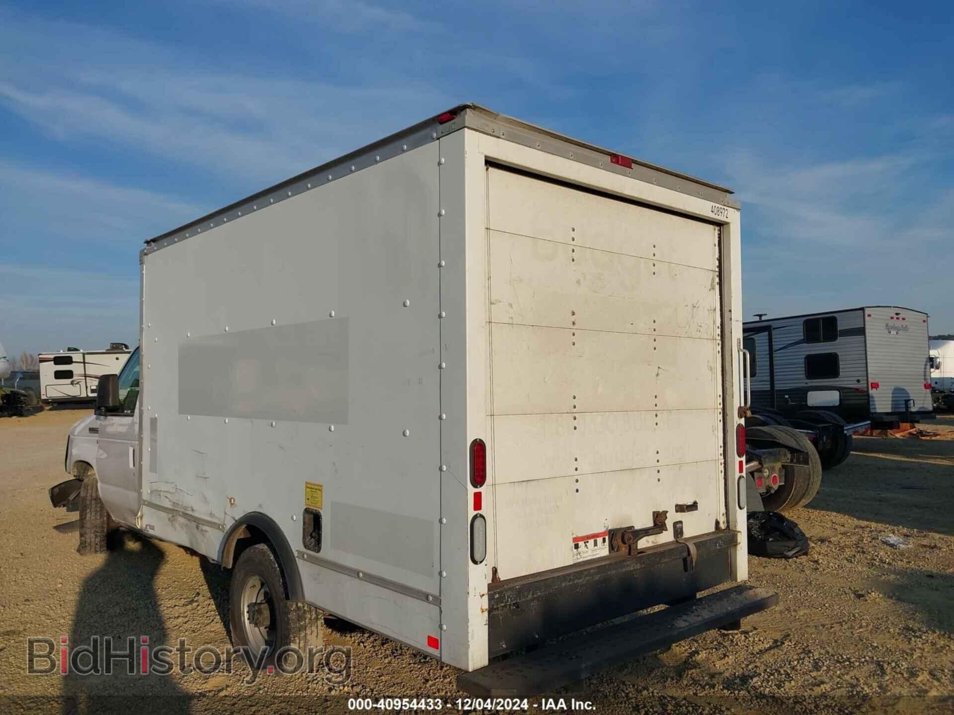 2014 FORD E-350 CUTAWAY - VIN: 1FDWE3FL5EDA61015 - Фото 3