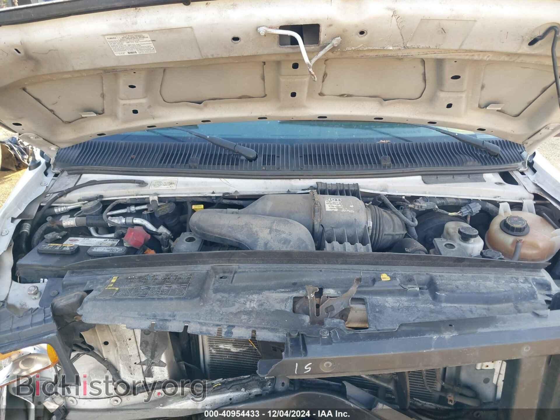 2014 FORD E-350 CUTAWAY - VIN: 1FDWE3FL5EDA61015 - Фото 10