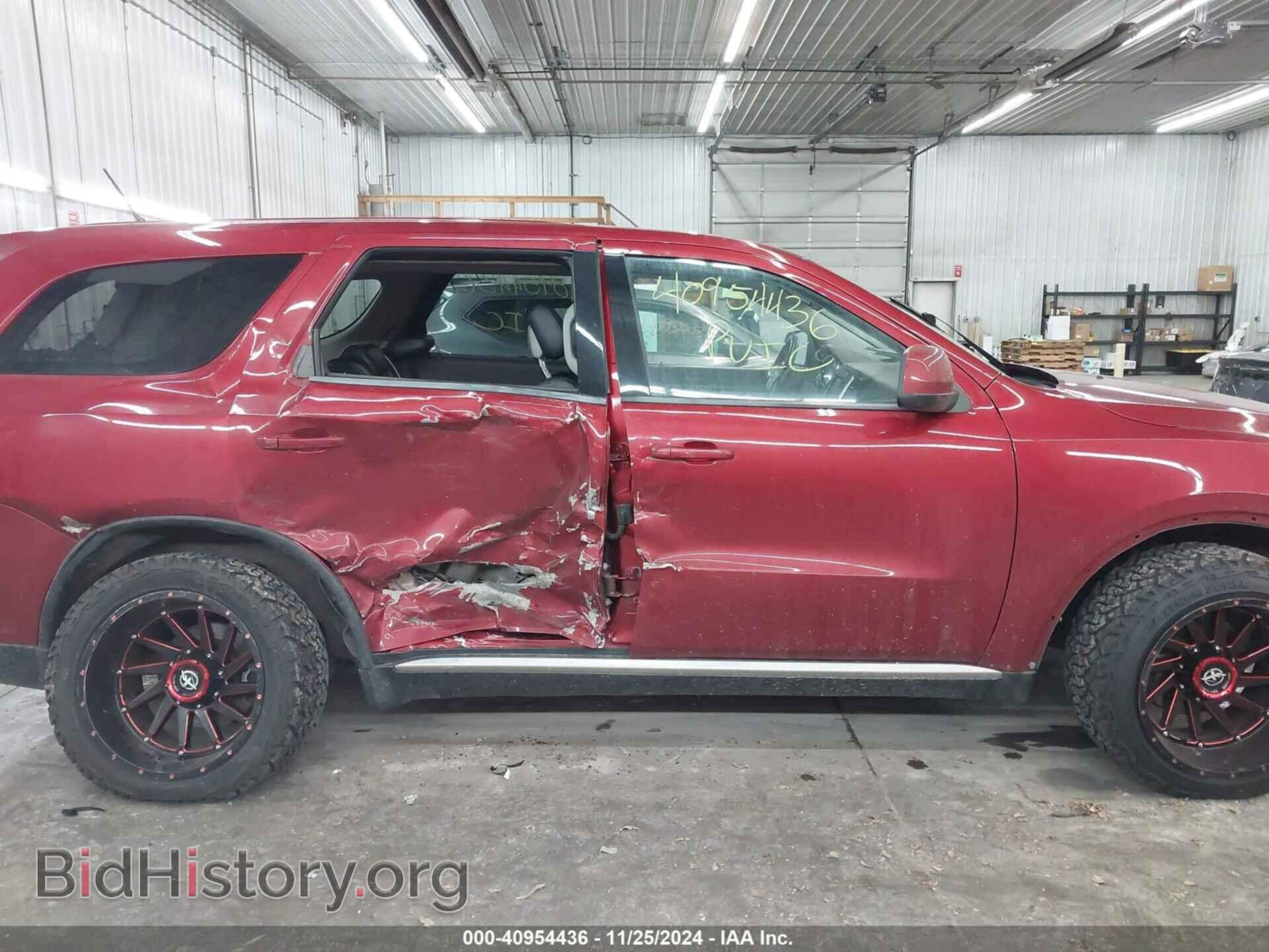 2013 DODGE DURANGO - VIN: 1C4RDJAG1DC681402 - Фото 13