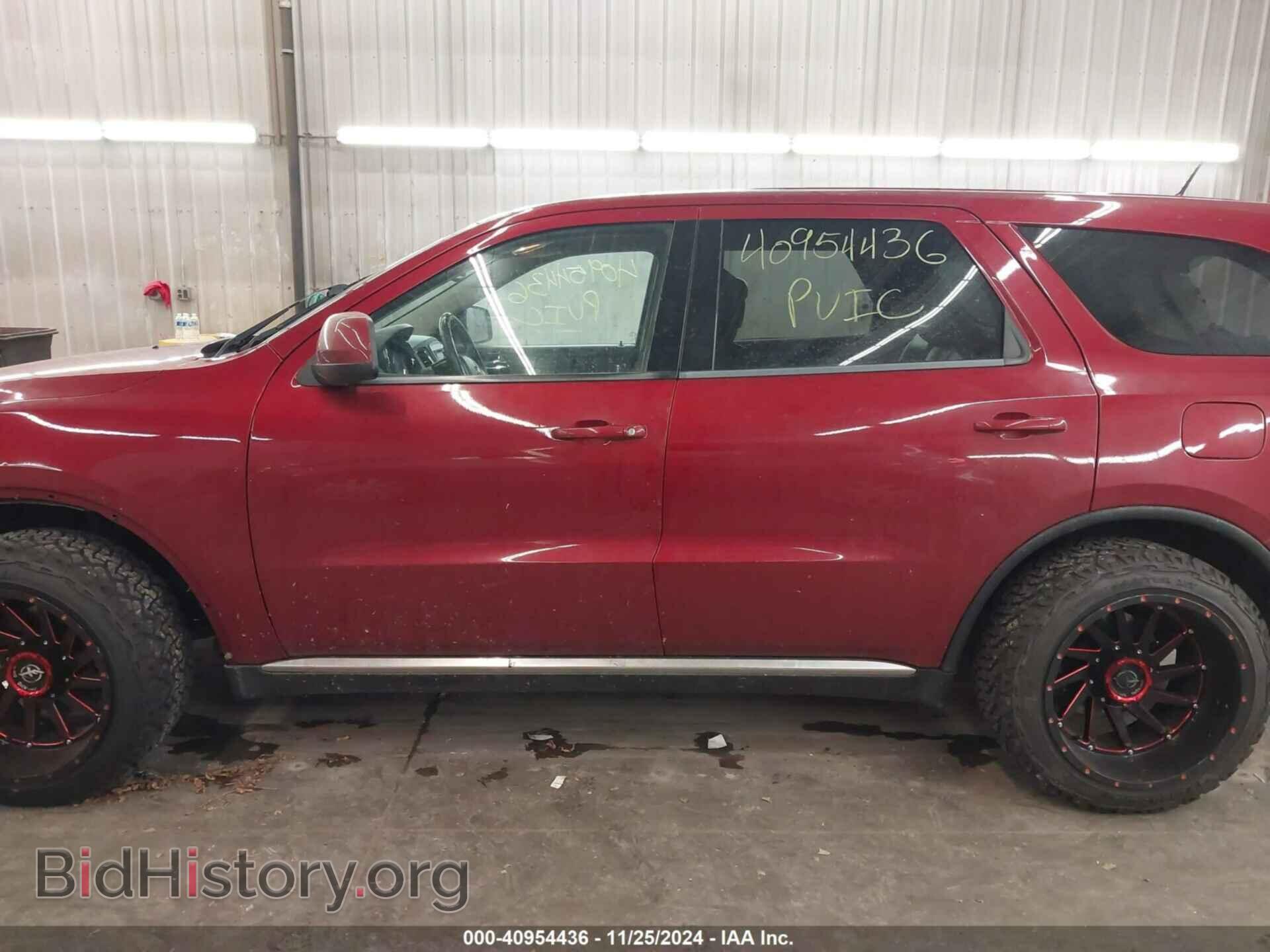2013 DODGE DURANGO - VIN: 1C4RDJAG1DC681402 - Фото 14