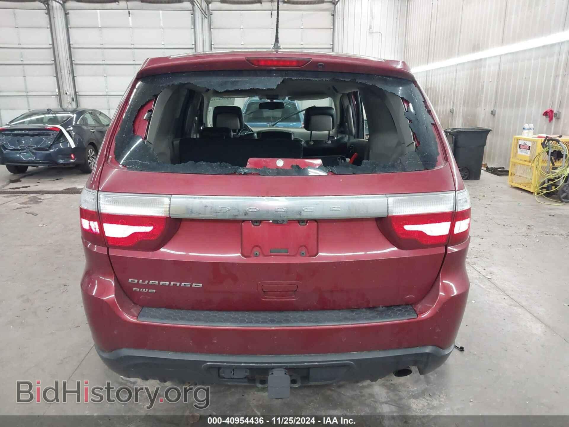 2013 DODGE DURANGO - VIN: 1C4RDJAG1DC681402 - Фото 16