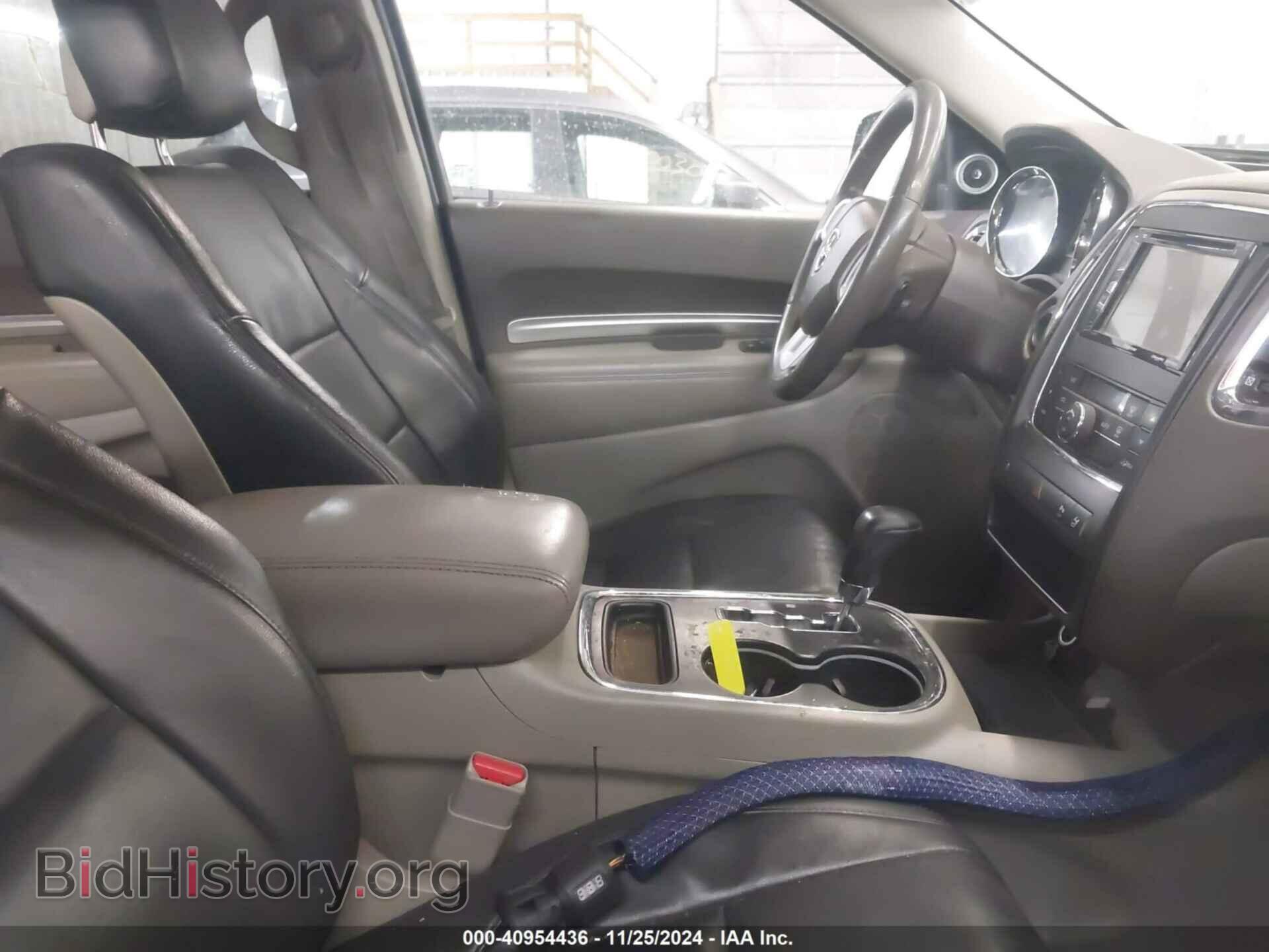 2013 DODGE DURANGO - VIN: 1C4RDJAG1DC681402 - Фото 5