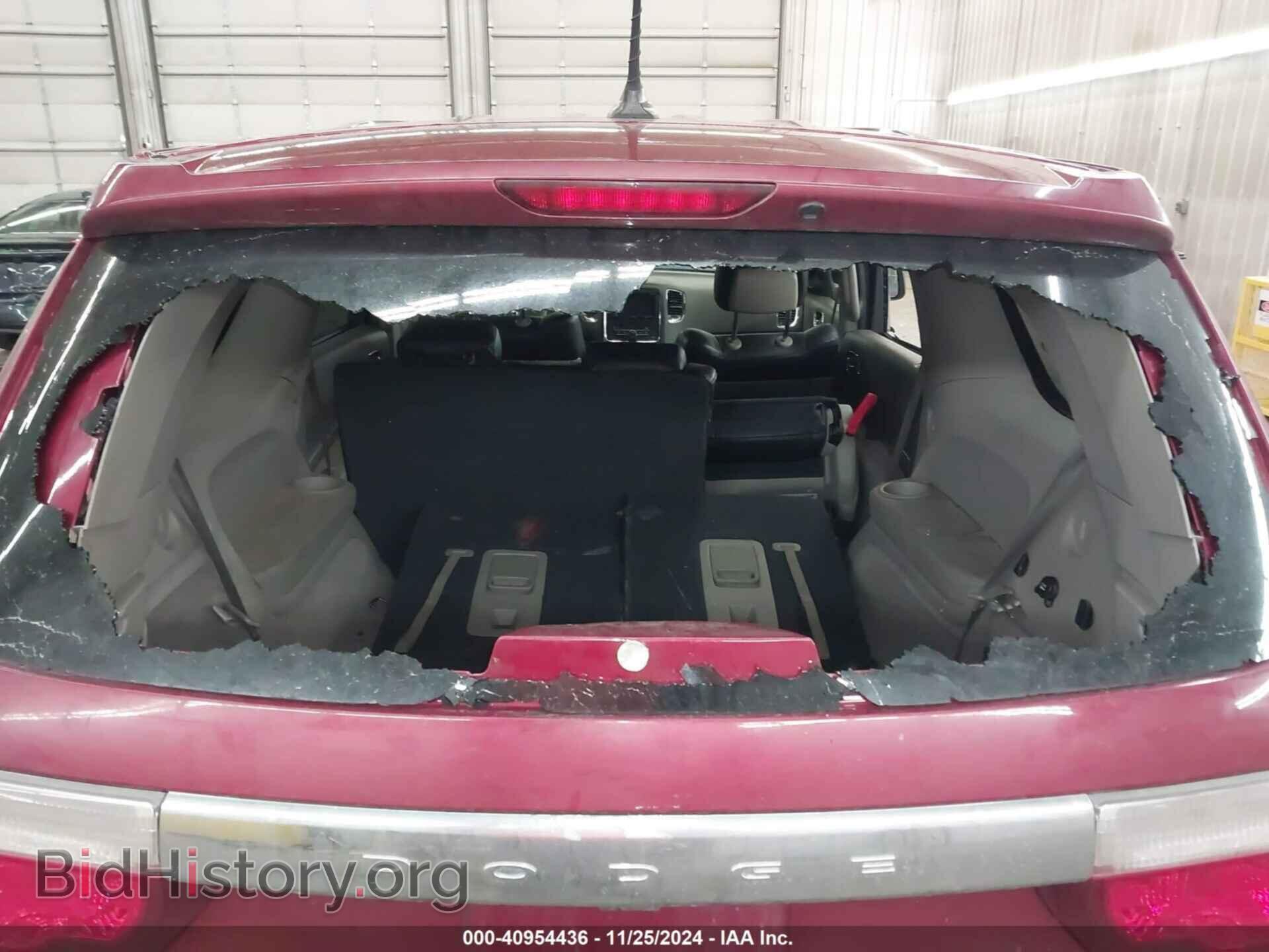 2013 DODGE DURANGO - VIN: 1C4RDJAG1DC681402 - Фото 6