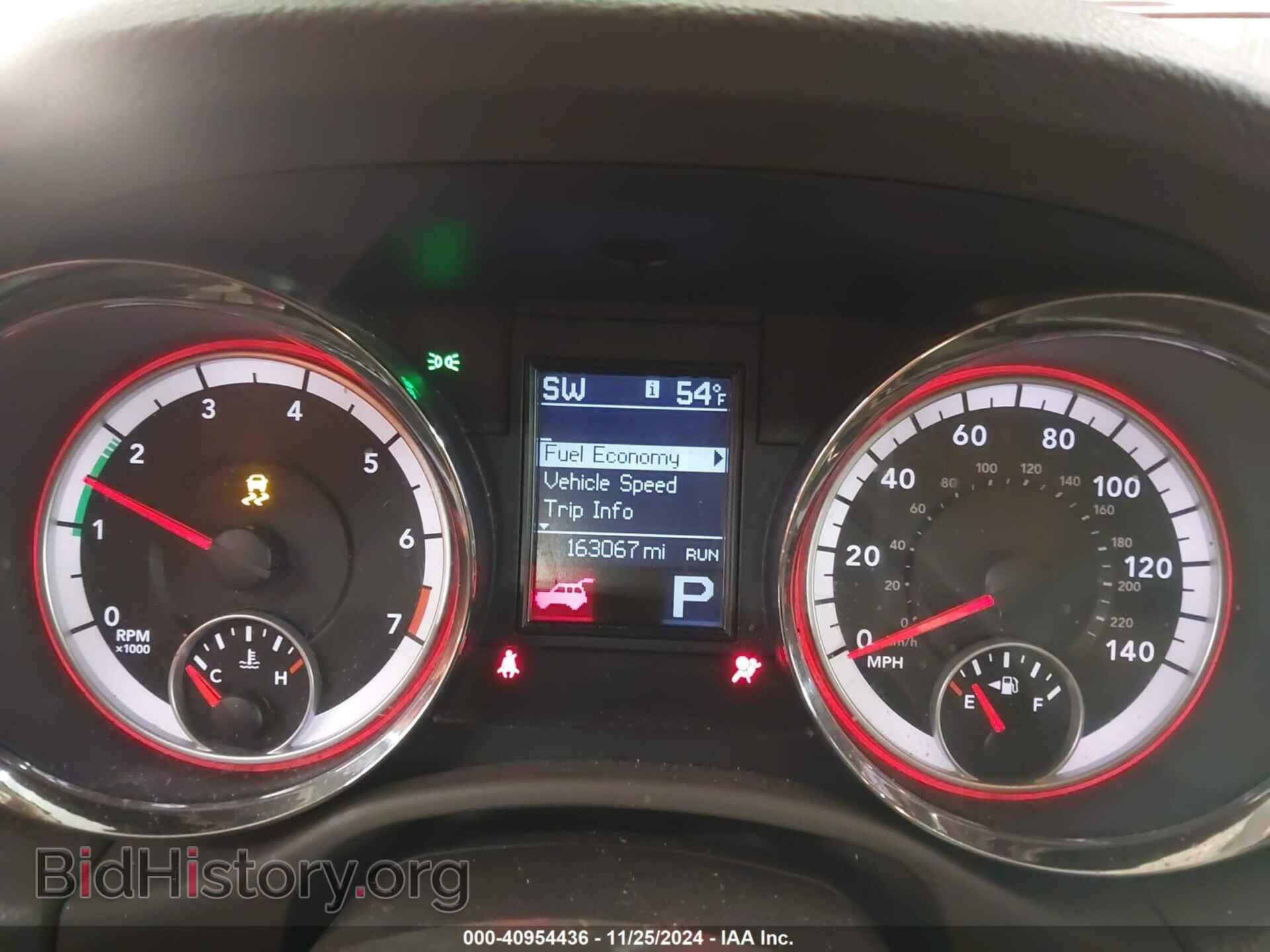 2013 DODGE DURANGO - VIN: 1C4RDJAG1DC681402 - Фото 7