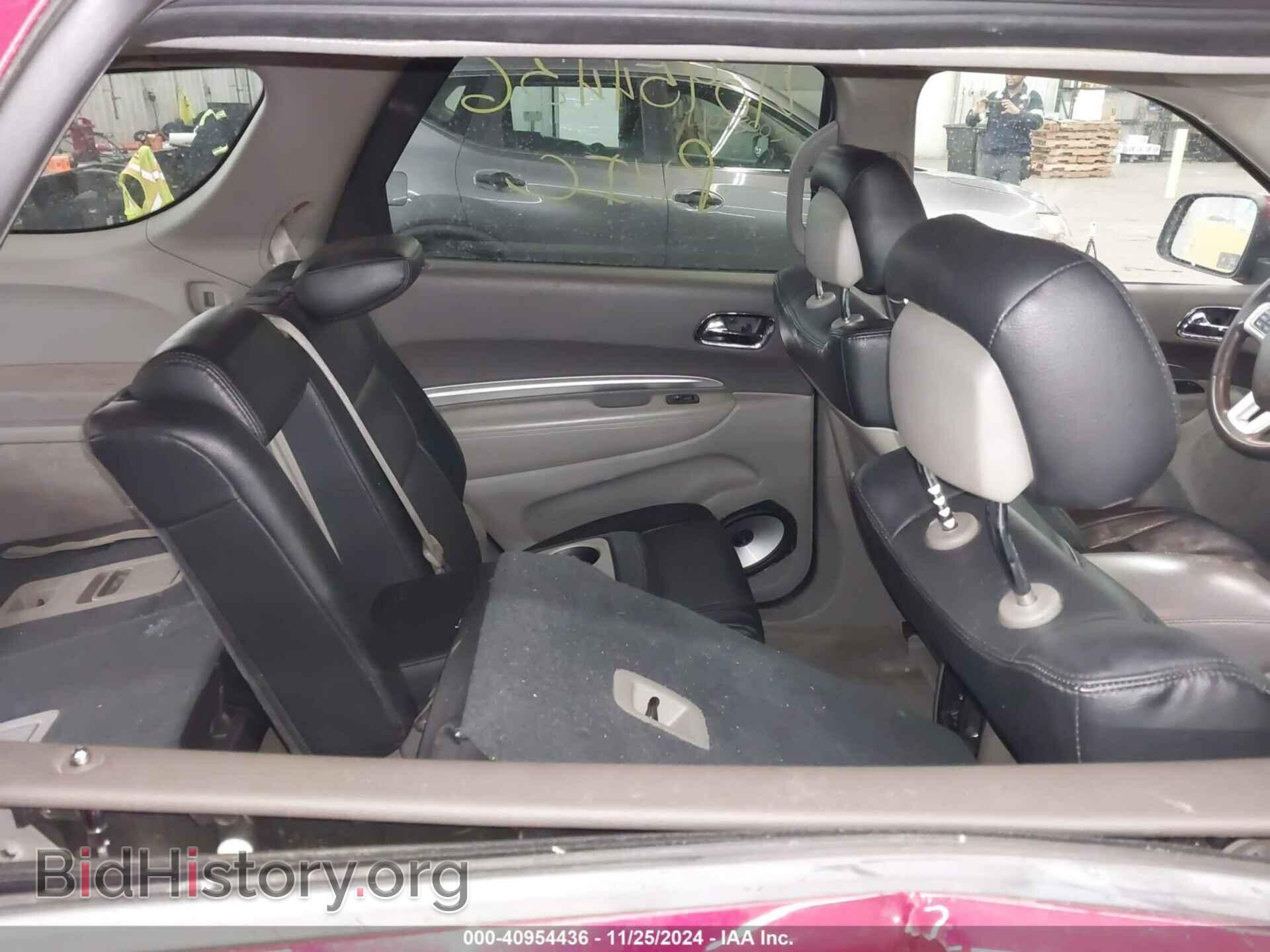 2013 DODGE DURANGO - VIN: 1C4RDJAG1DC681402 - Фото 8
