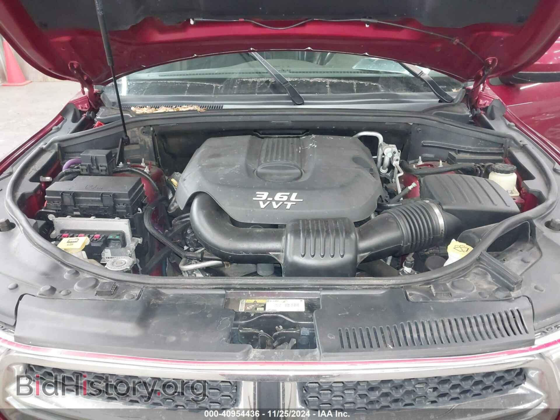 2013 DODGE DURANGO - VIN: 1C4RDJAG1DC681402 - Фото 10