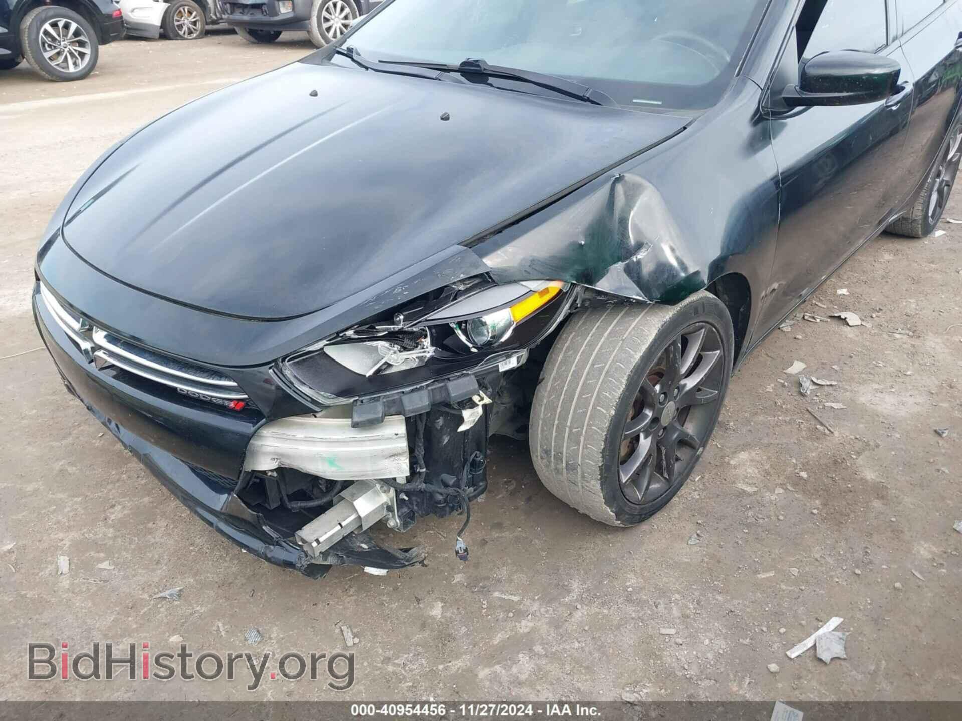 2015 DODGE DART - VIN: 1C3CDFBB0FD315891 - Фото 6