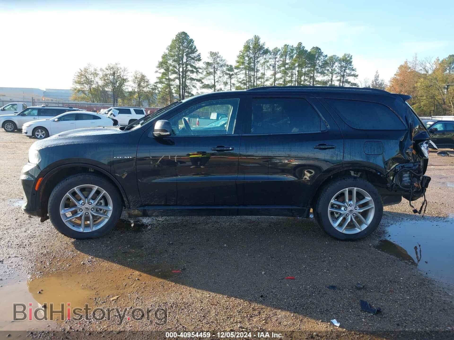 2023 DODGE DURANGO - VIN: 1C4SDJCT8PC574296 - Фото 15
