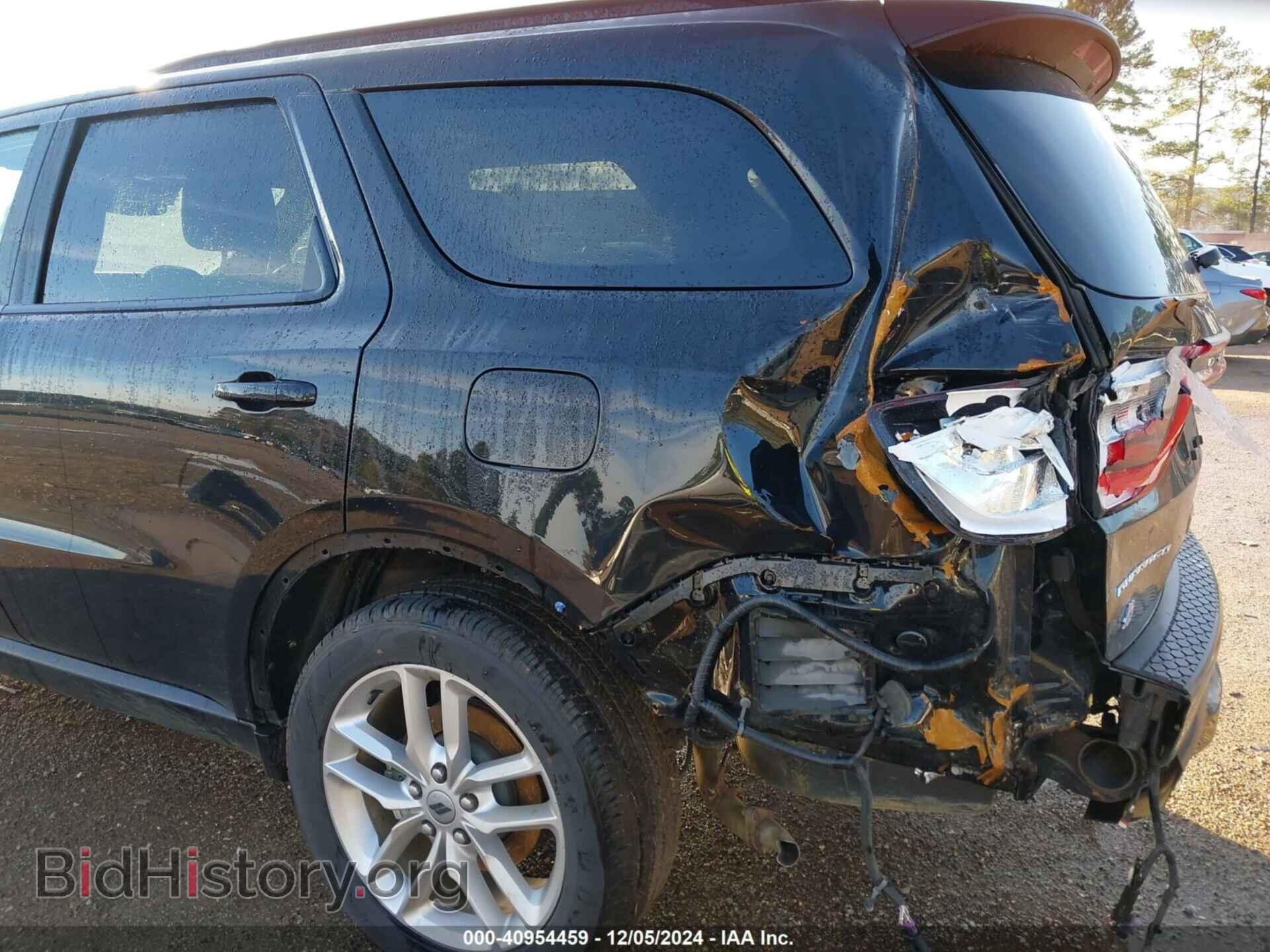 2023 DODGE DURANGO - VIN: 1C4SDJCT8PC574296 - Фото 18