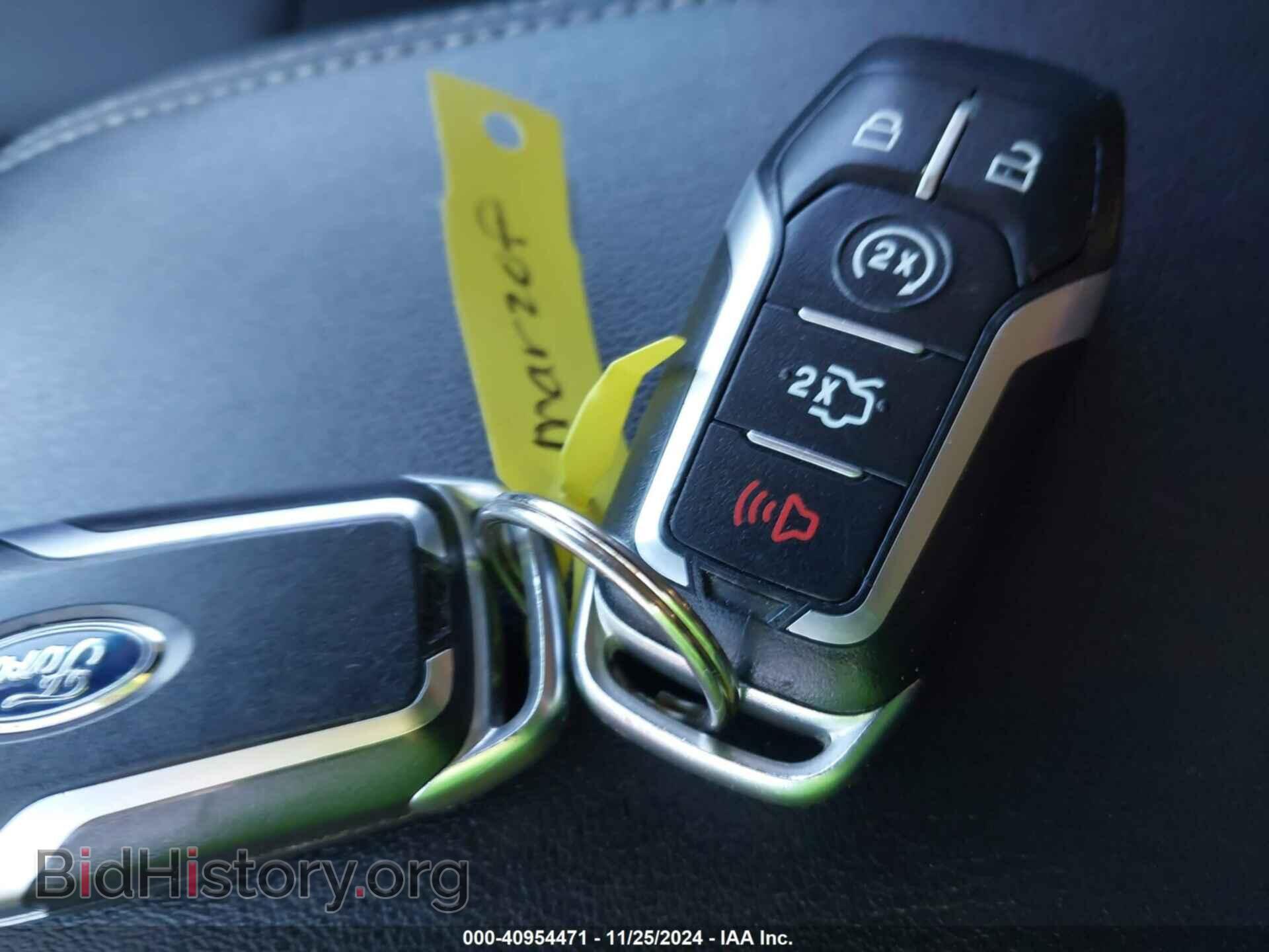 2016 FORD EDGE - VIN: 2FMPK4AP4GBB26488 - Photo 11