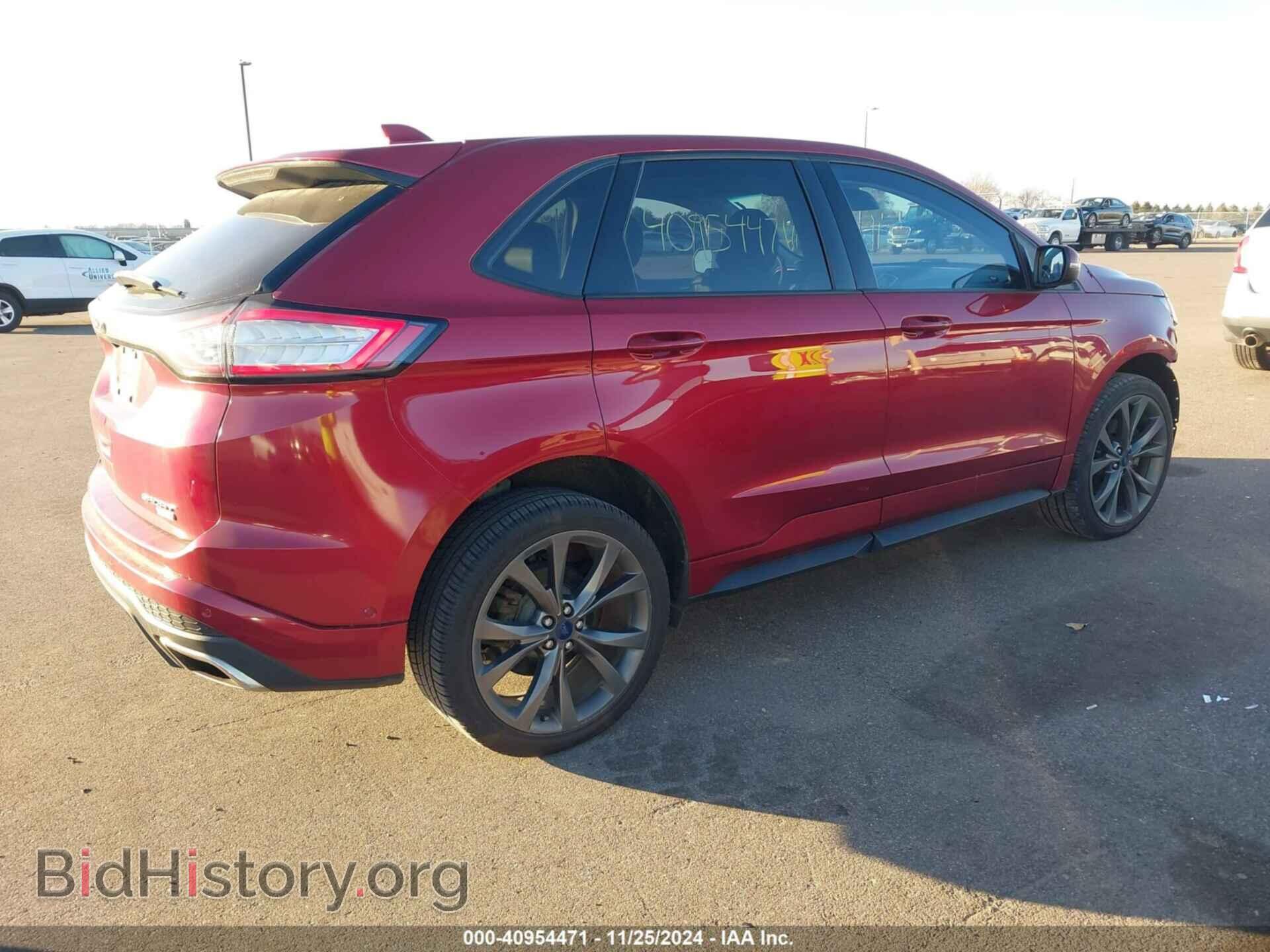 2016 FORD EDGE - VIN: 2FMPK4AP4GBB26488 - Photo 4