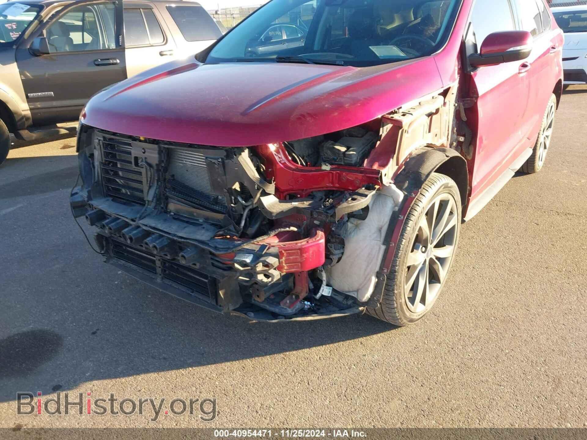 2016 FORD EDGE - VIN: 2FMPK4AP4GBB26488 - Photo 6