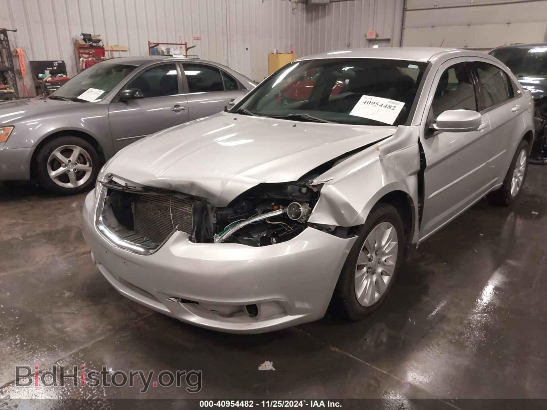 2011 CHRYSLER 200 - VIN: 1C3BC4FB9BN599457 - Фото 6