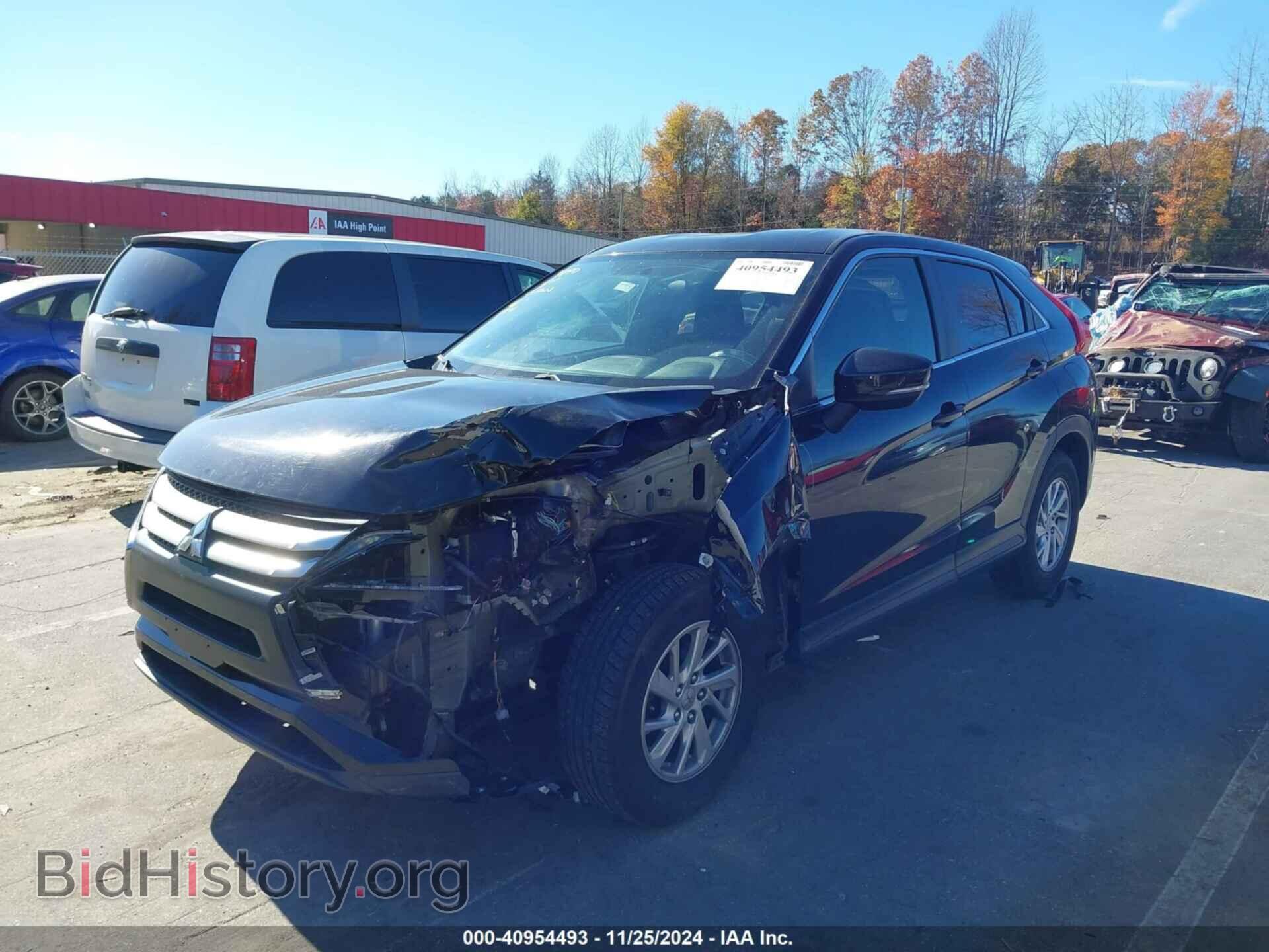 2019 MITSUBISHI ECLIPSE CROSS - VIN: JA4AT3AA6KZ031511 - Фото 2