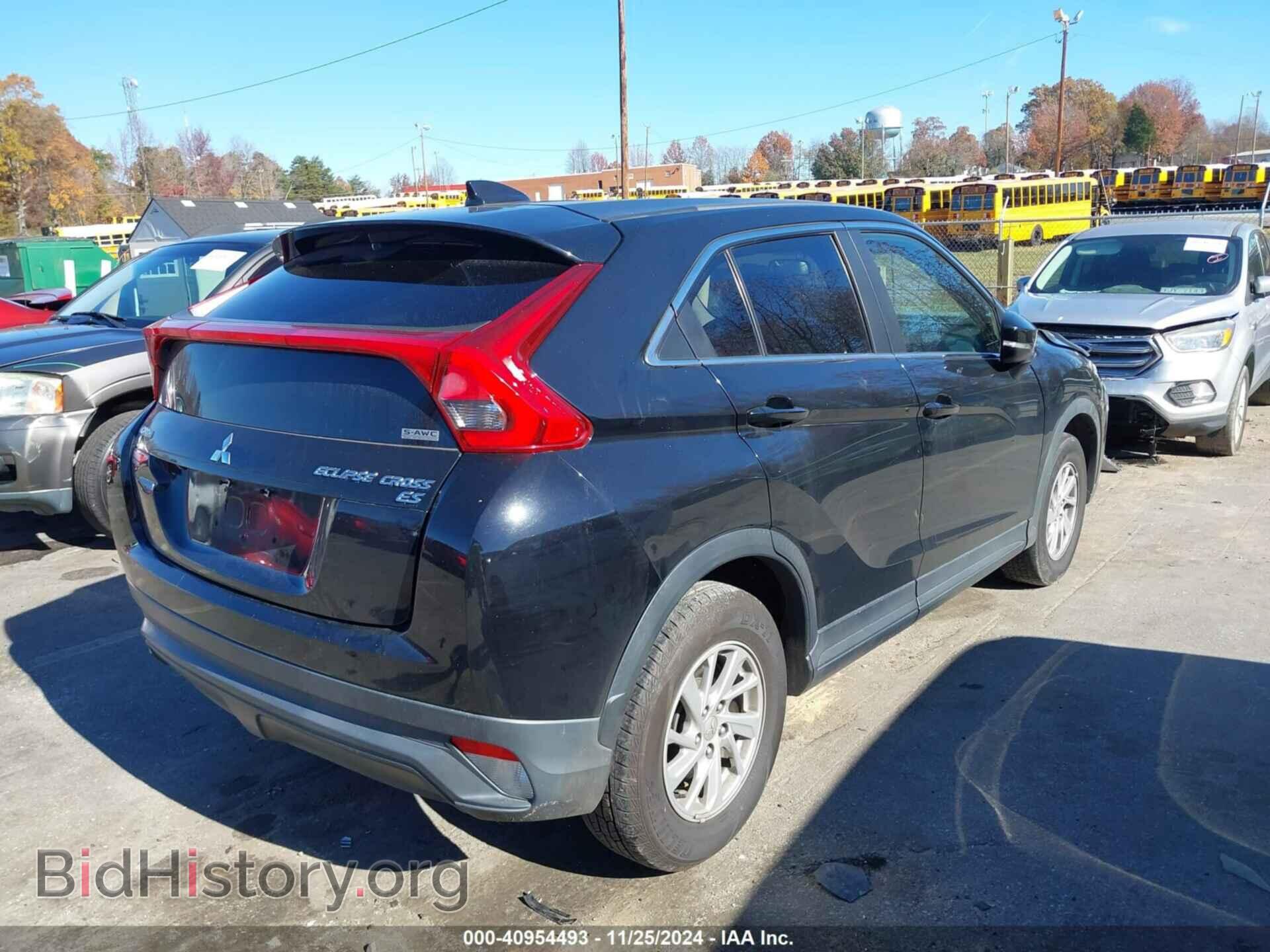 2019 MITSUBISHI ECLIPSE CROSS - VIN: JA4AT3AA6KZ031511 - Фото 4