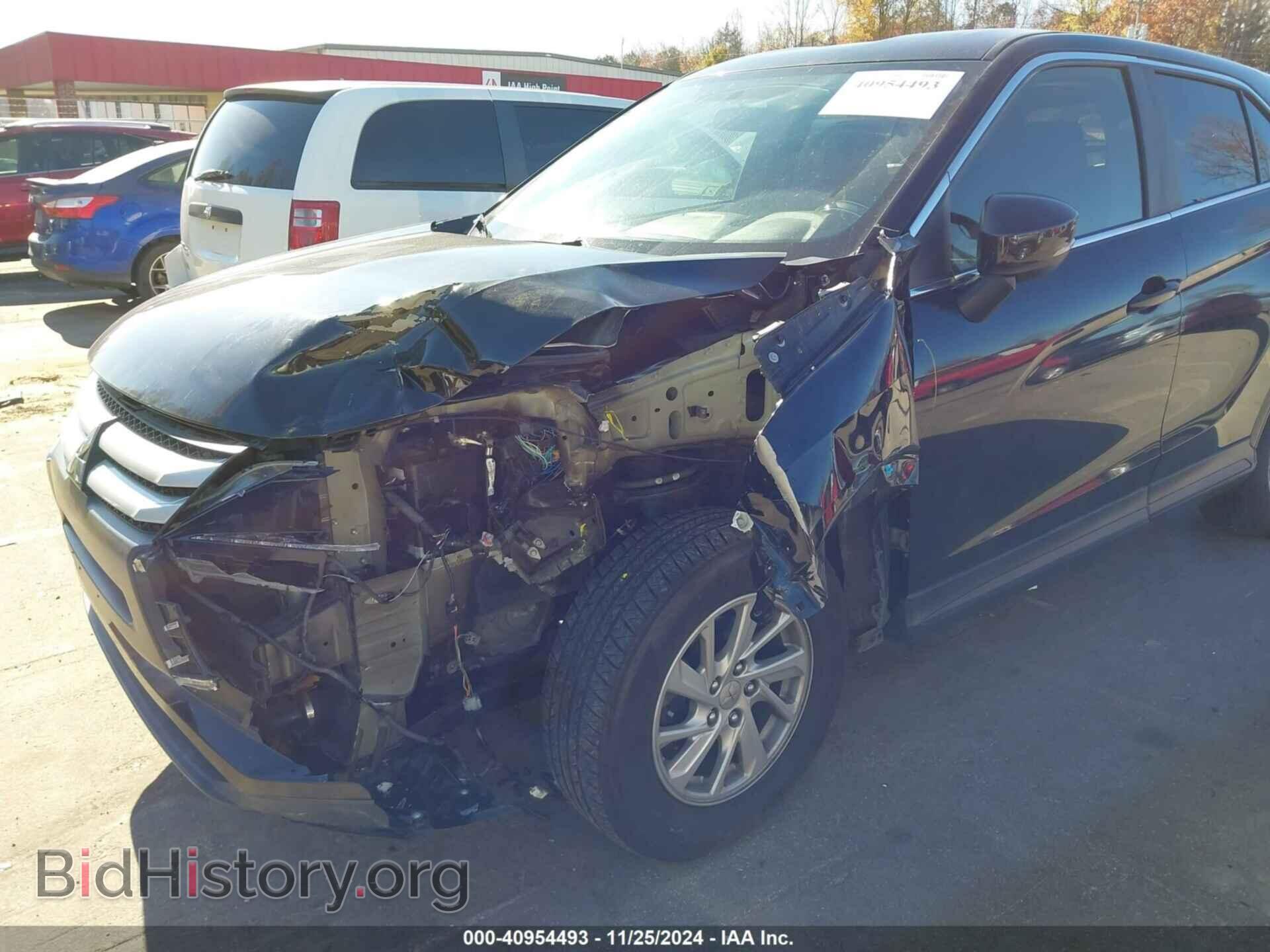 2019 MITSUBISHI ECLIPSE CROSS - VIN: JA4AT3AA6KZ031511 - Фото 6