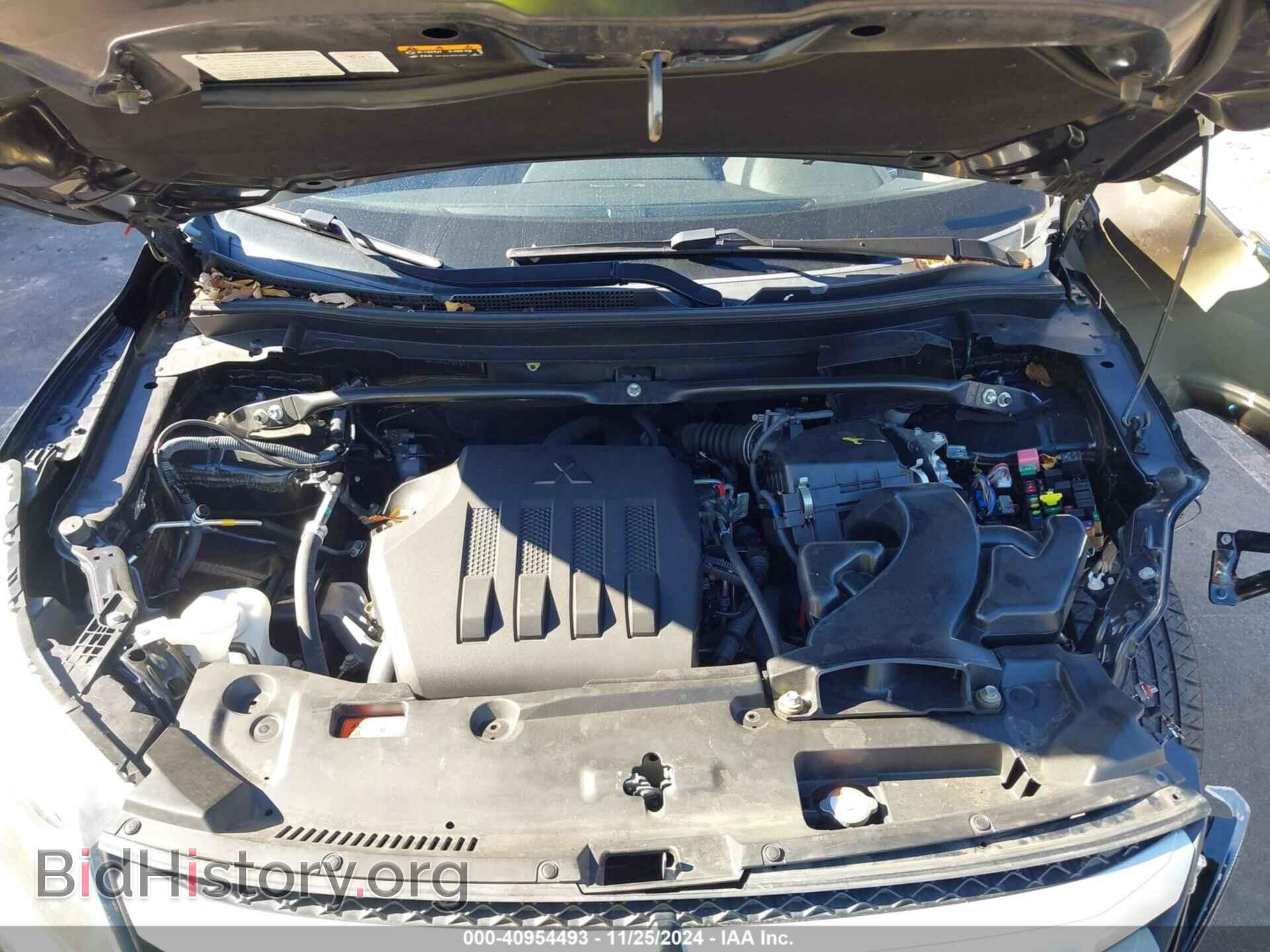 2019 MITSUBISHI ECLIPSE CROSS - VIN: JA4AT3AA6KZ031511 - Фото 10